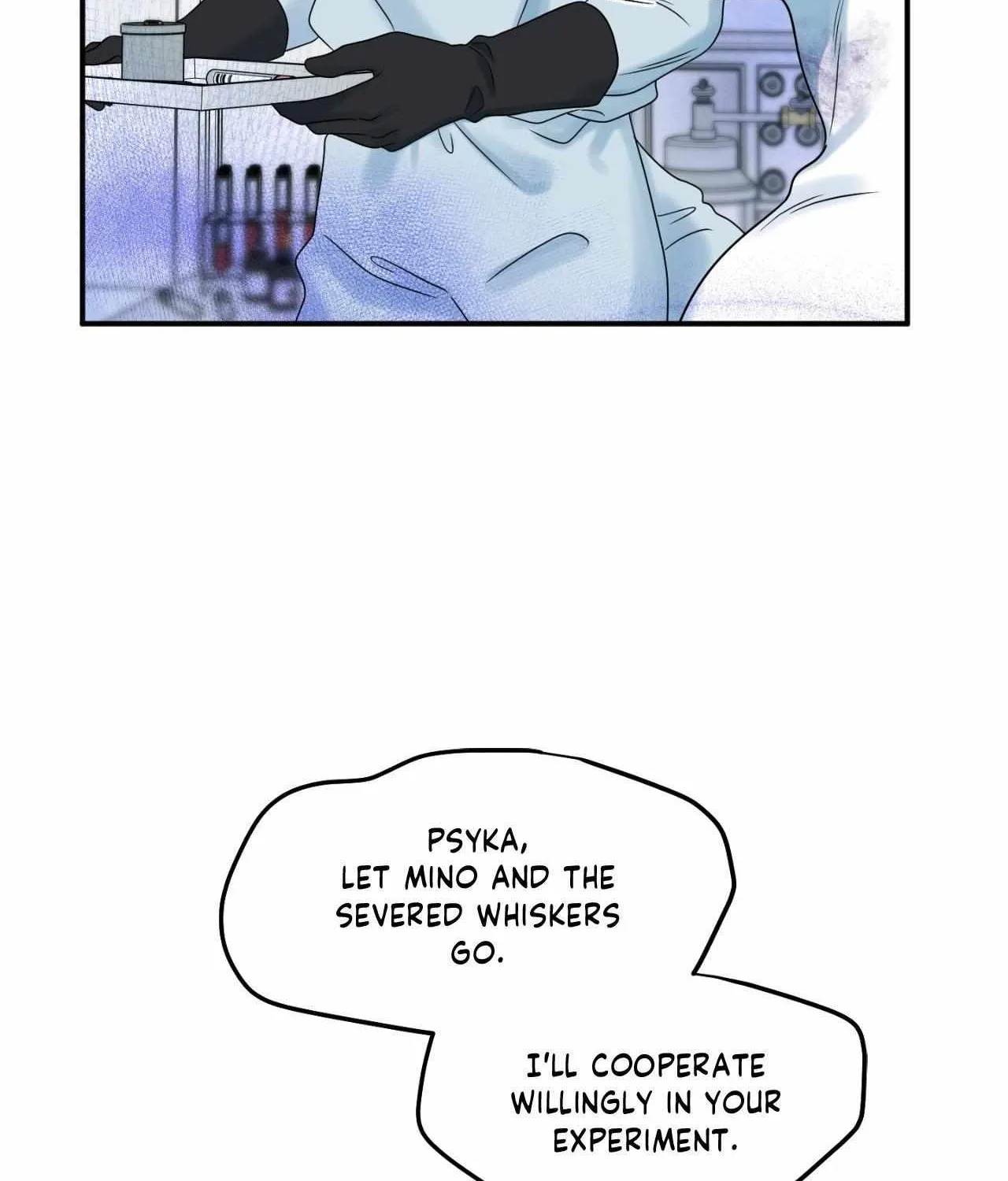 Blue Project Chapter 77 page 150 - 