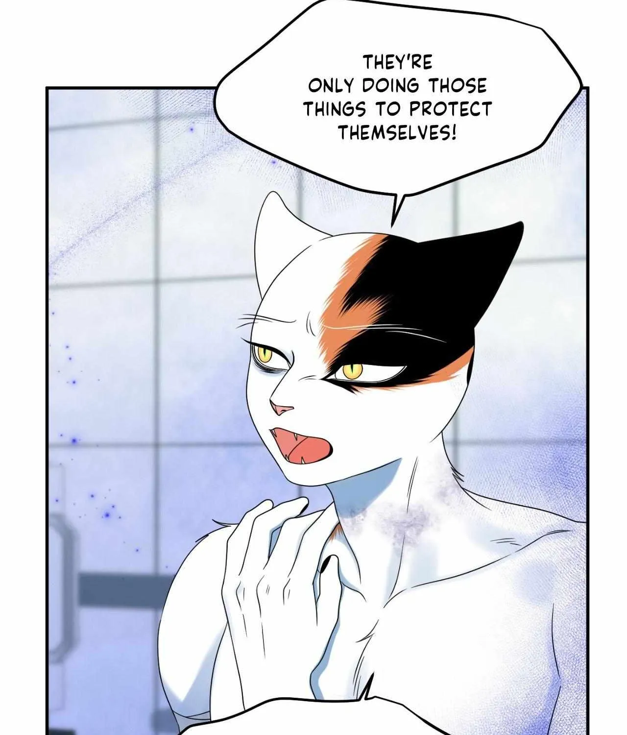 Blue Project Chapter 77 page 156 - 