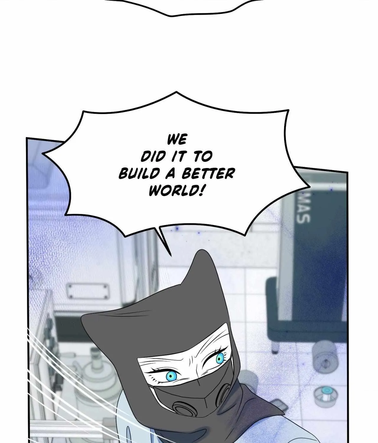 Blue Project Chapter 77 page 158 - 