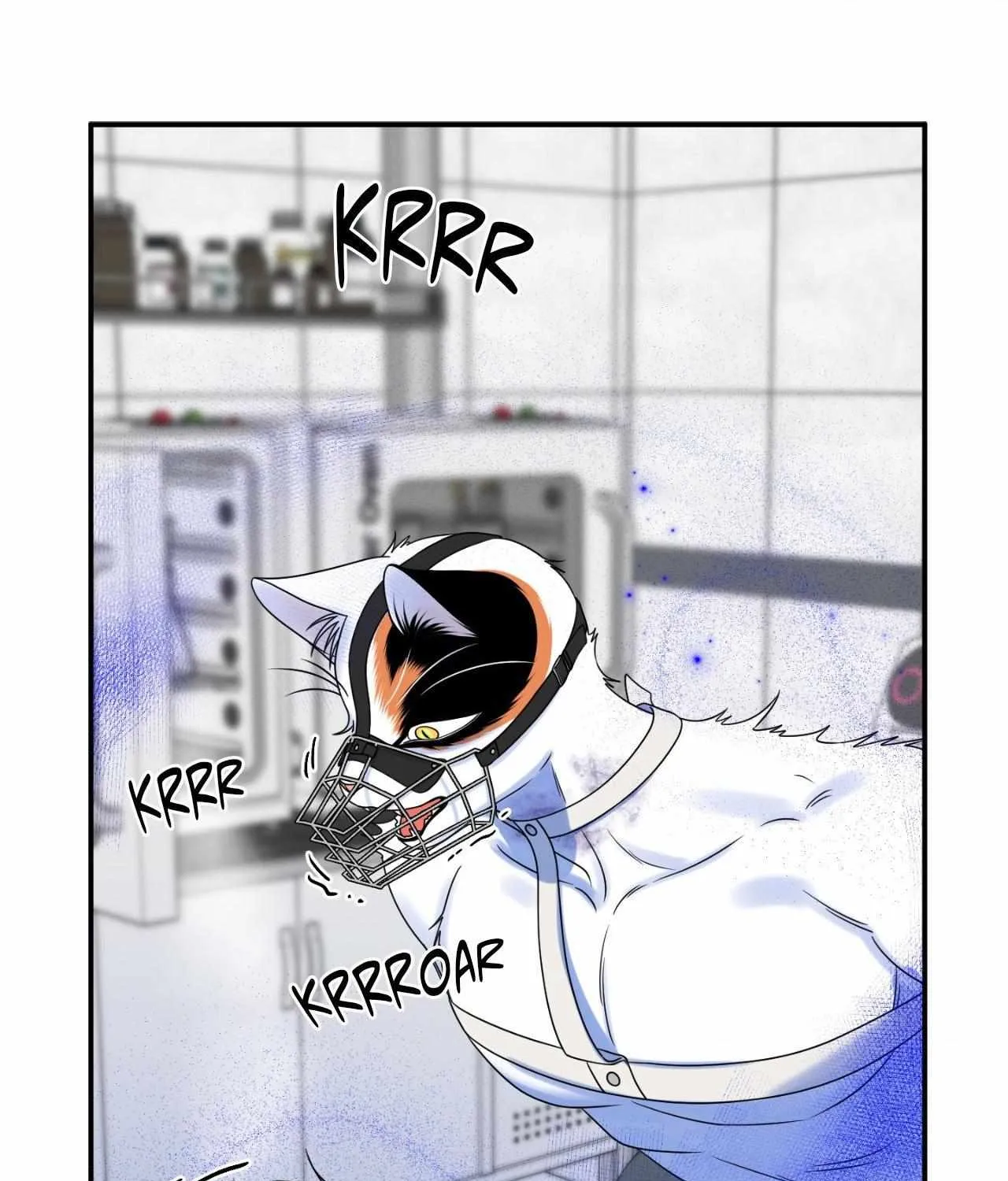 Blue Project Chapter 77 page 29 - 