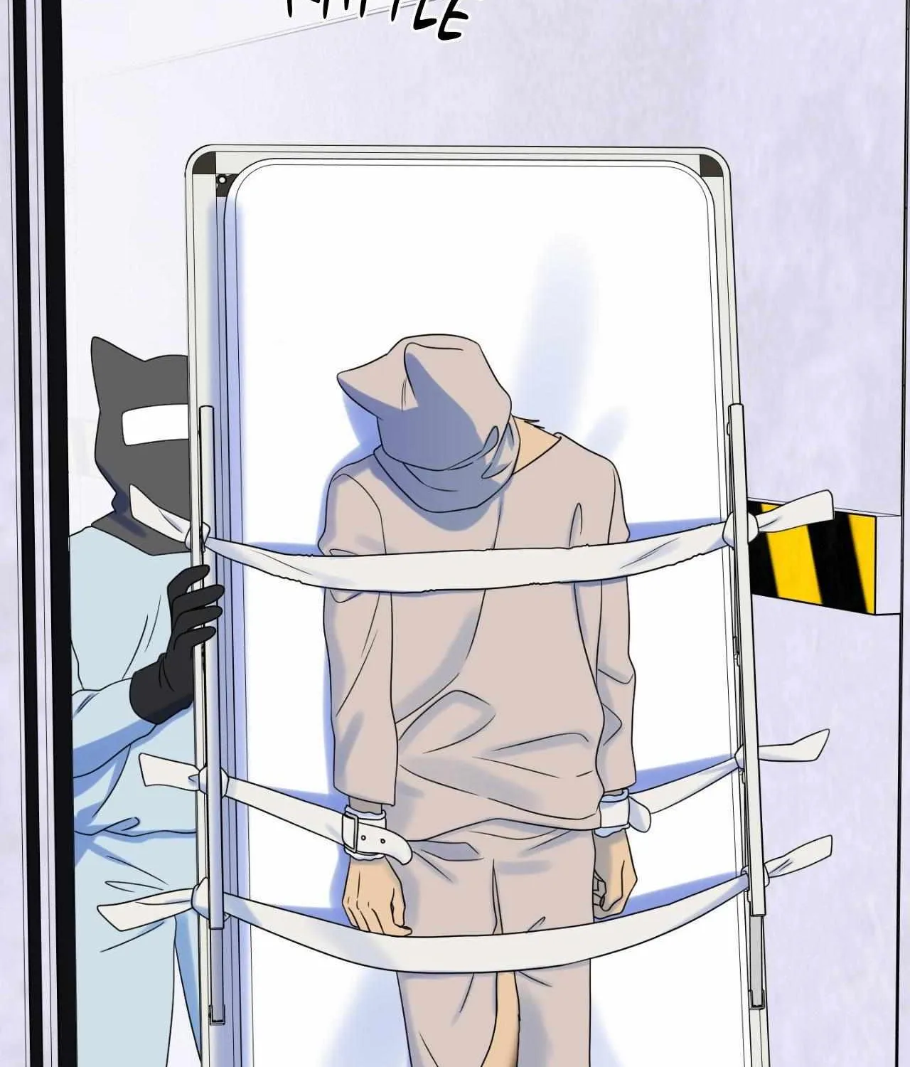 Blue Project Chapter 77 page 36 - 