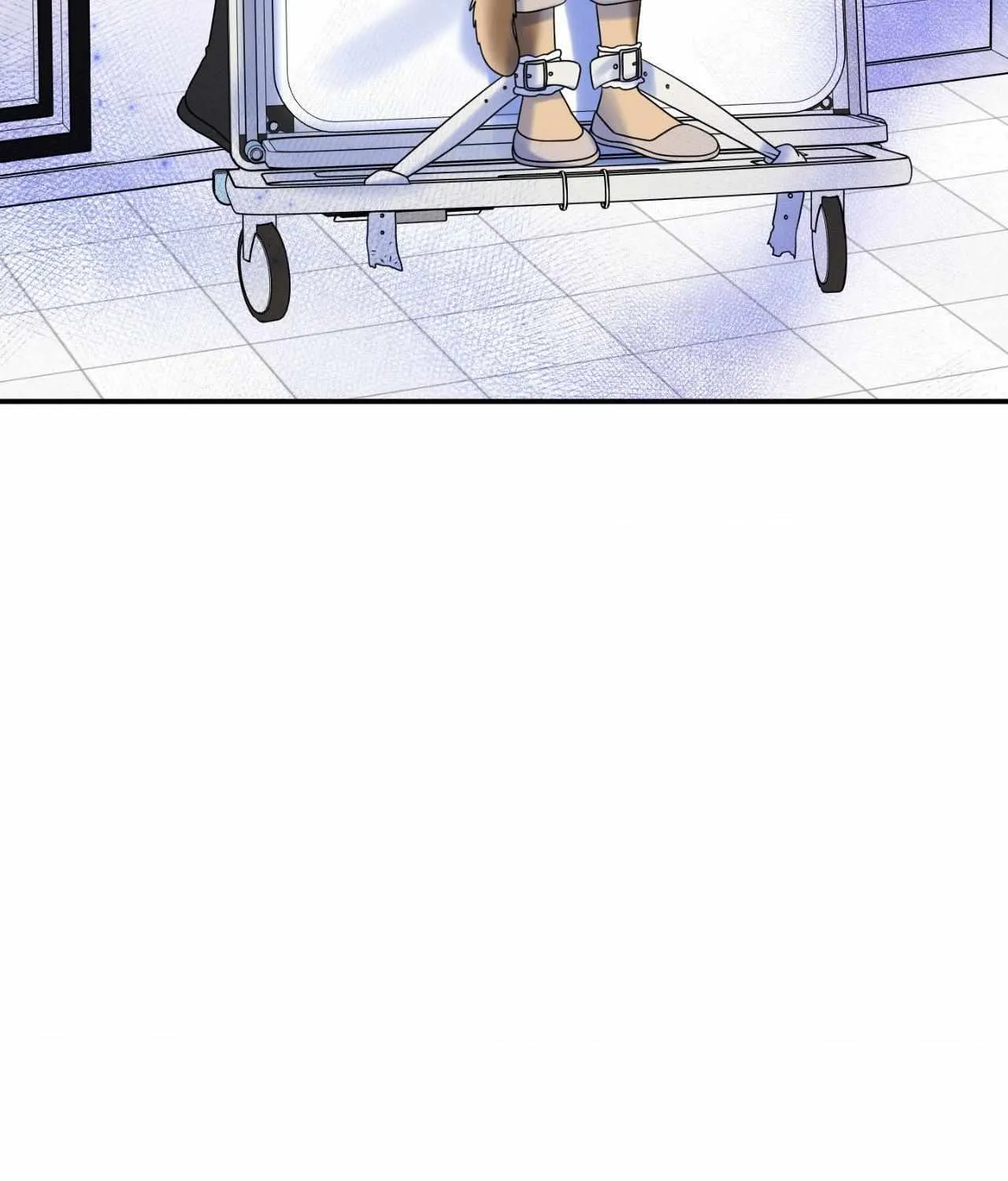 Blue Project Chapter 77 page 38 - 