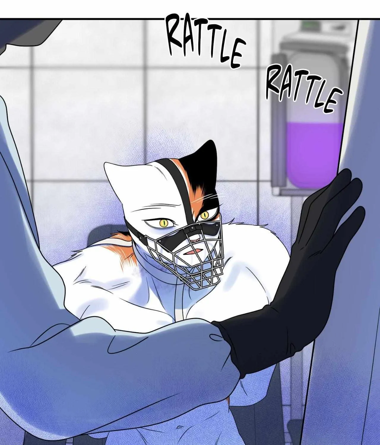 Blue Project Chapter 77 page 39 - 