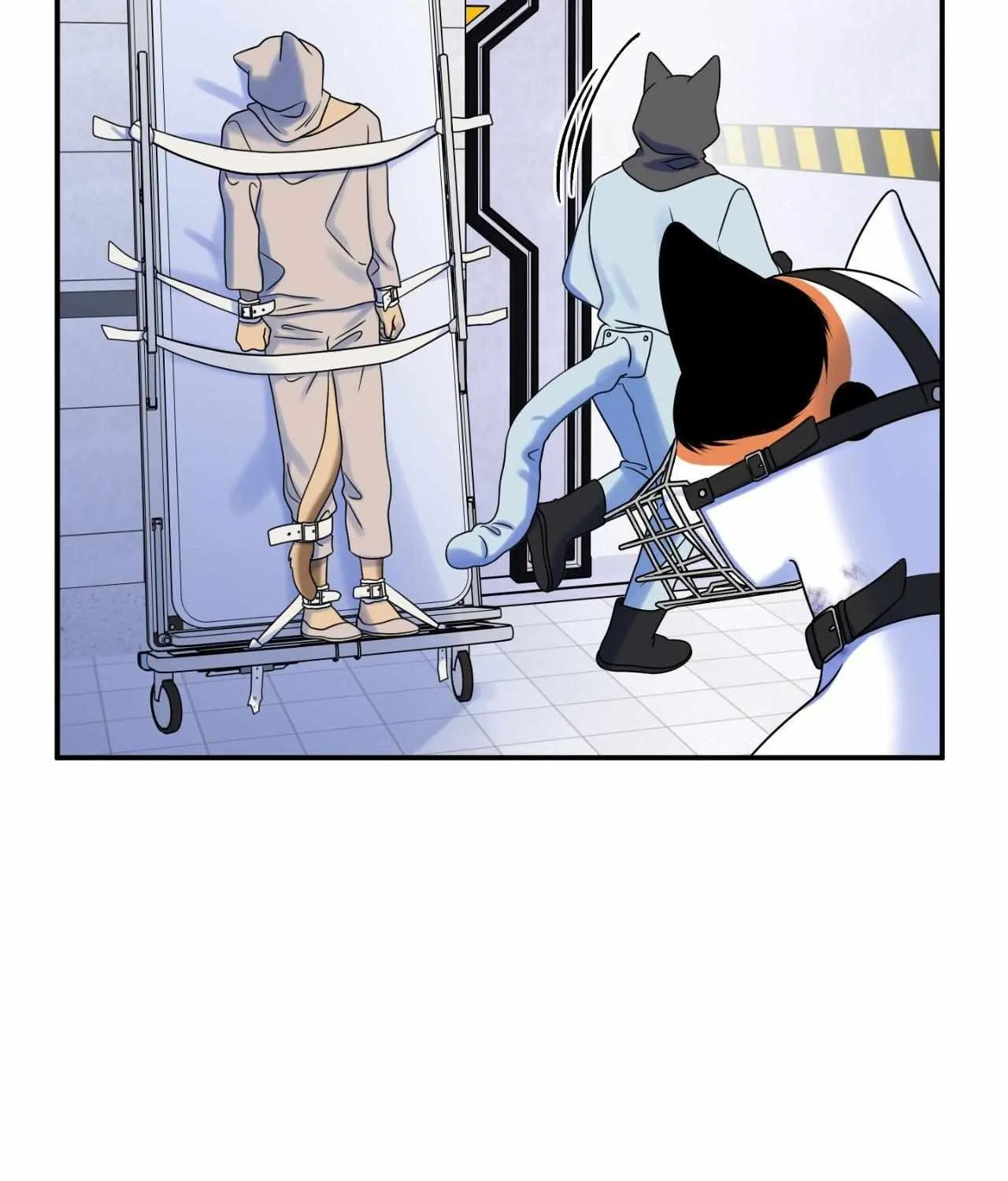 Blue Project Chapter 77 page 44 - 