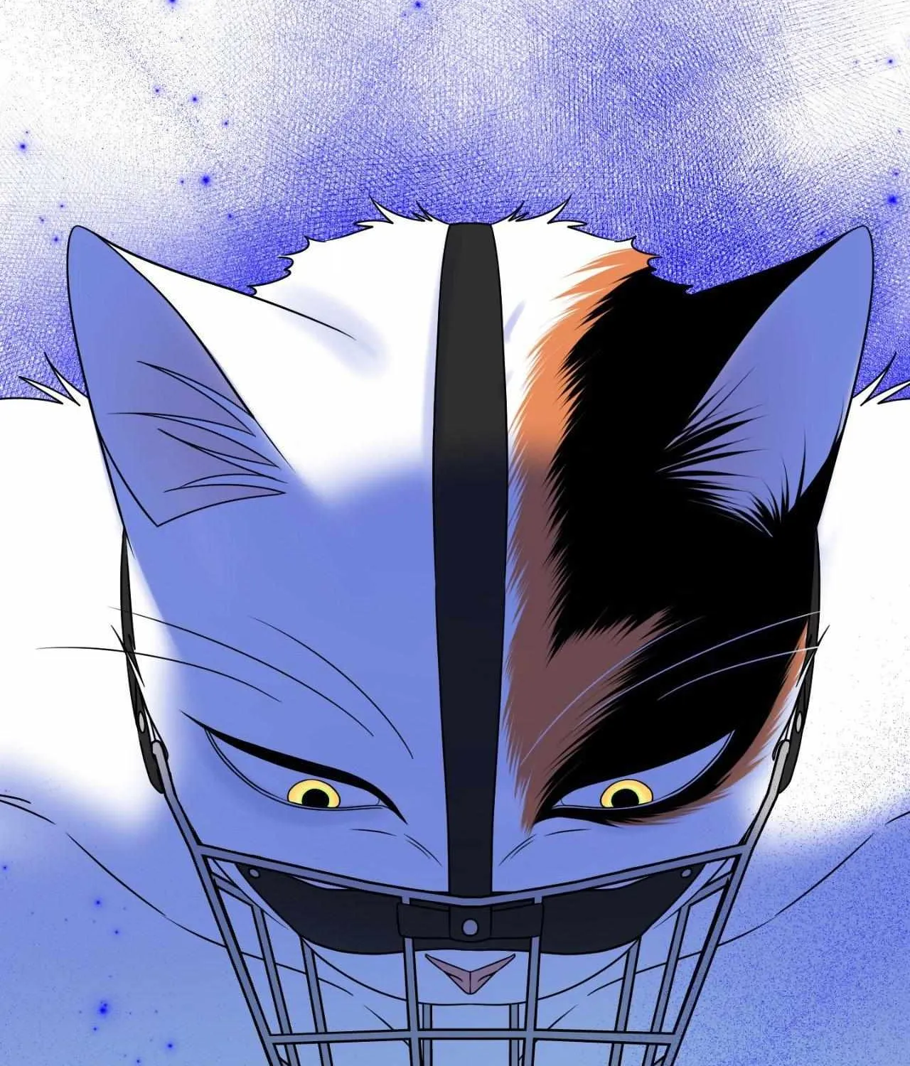 Blue Project Chapter 77 page 69 - 