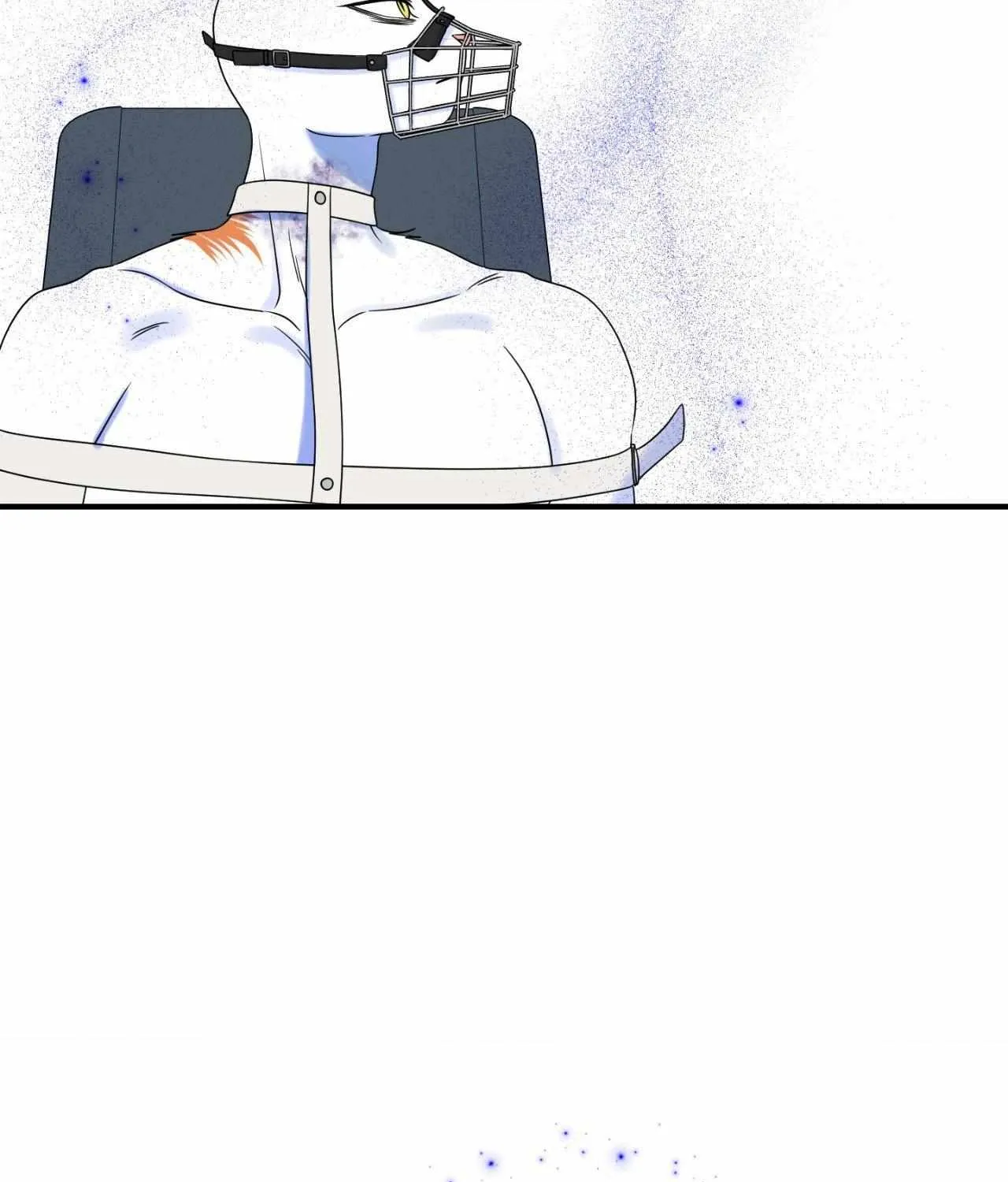 Blue Project Chapter 77 page 8 - 