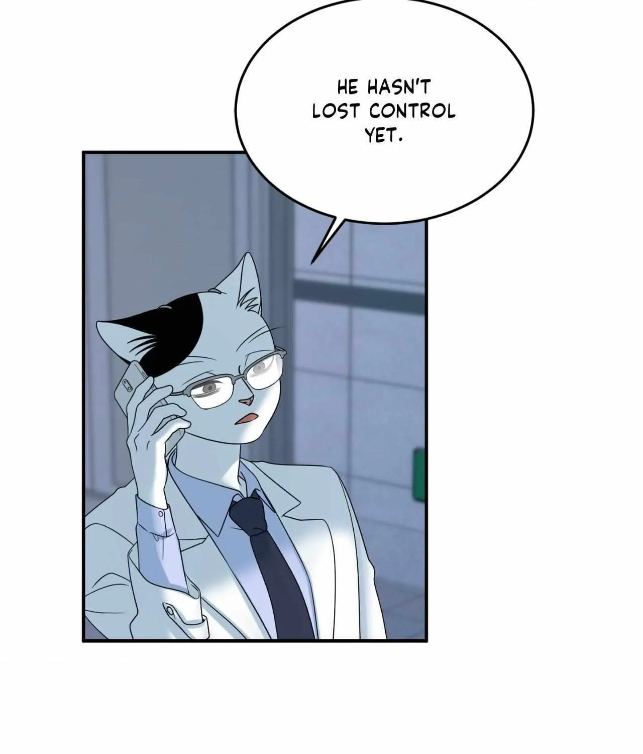 Blue Project Chapter 77 page 86 - 