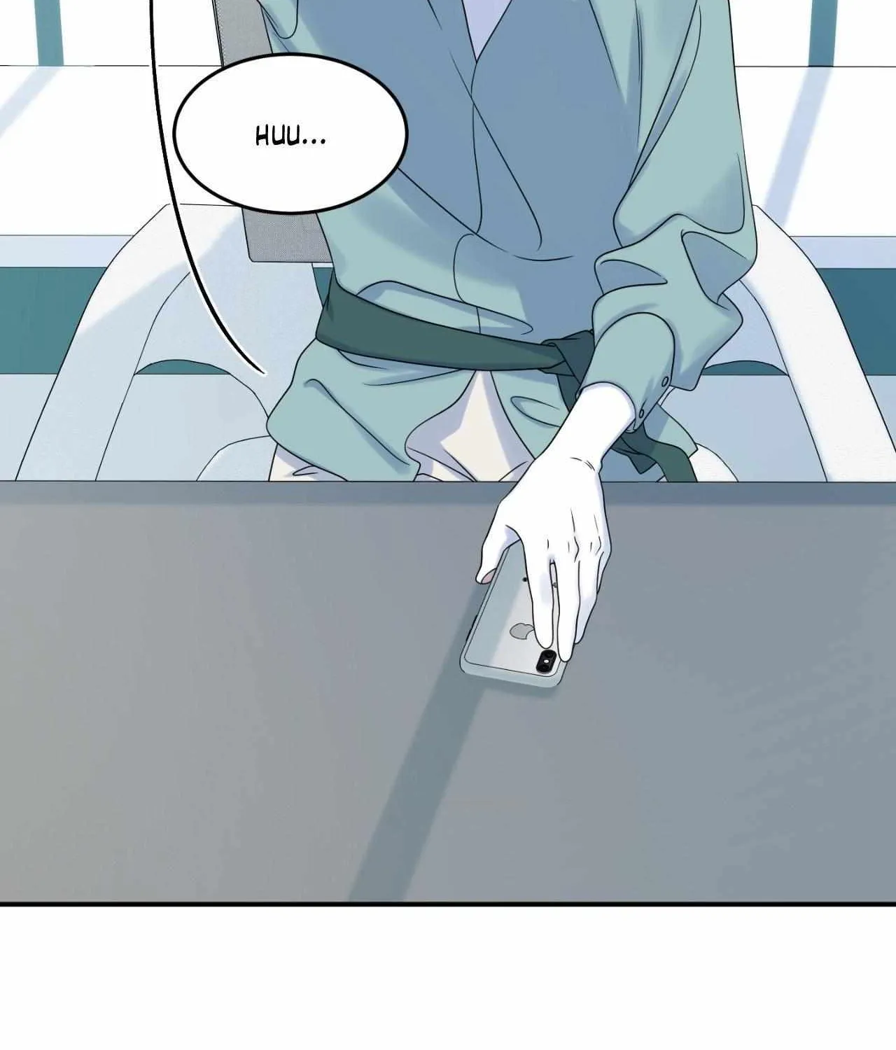 Blue Project Chapter 77 page 93 - 