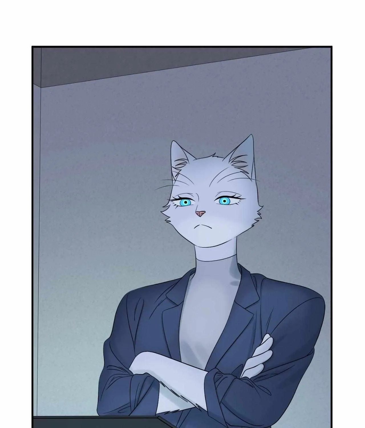 Blue Project Chapter 78 page 17 - 