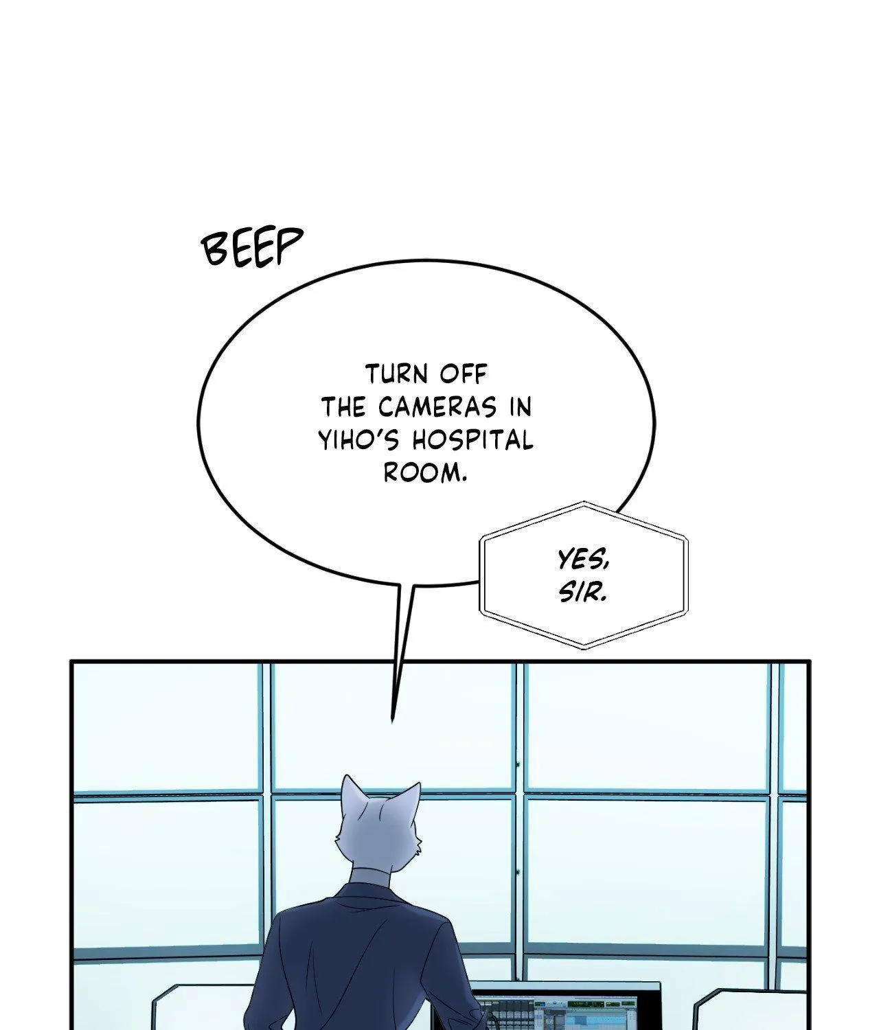 Blue Project Chapter 78 page 20 - 