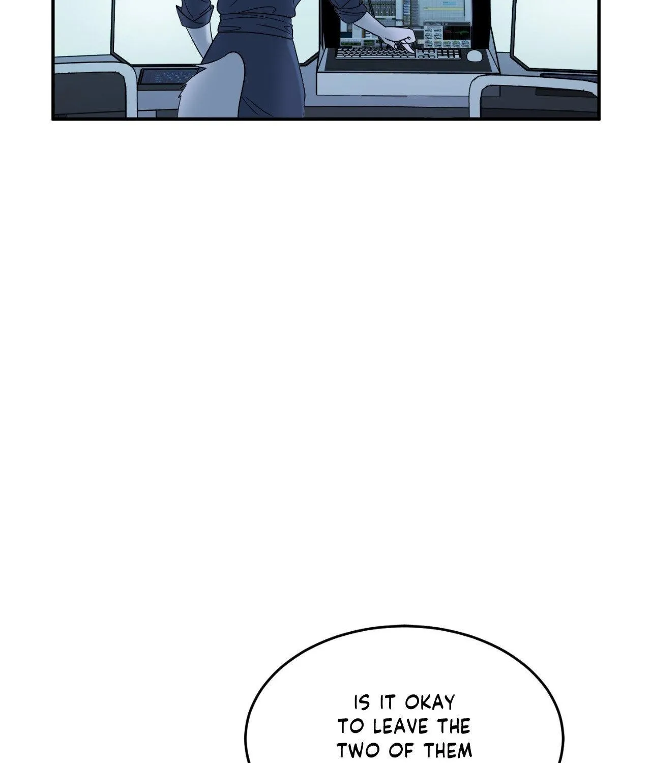 Blue Project Chapter 78 page 21 - 