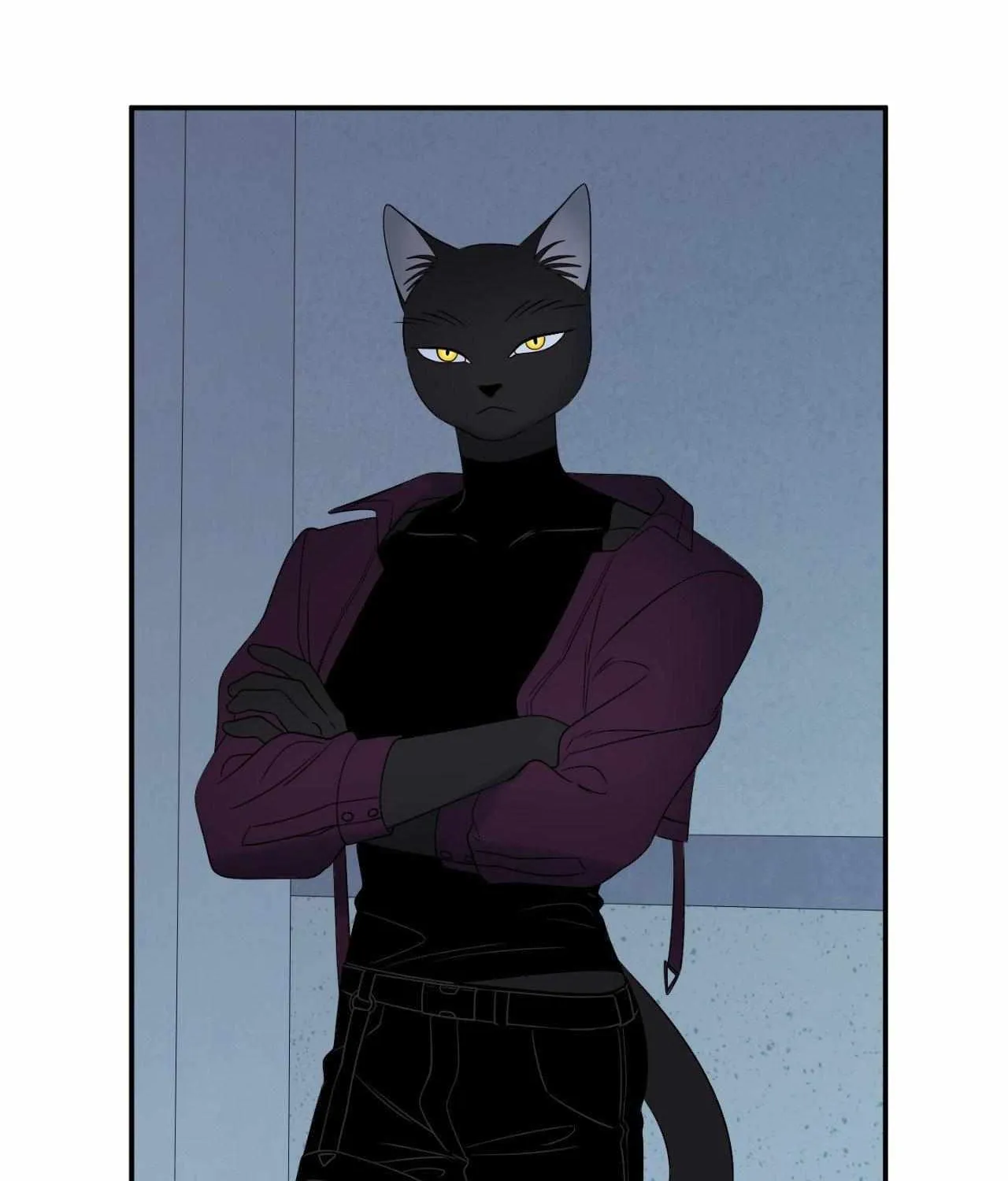 Blue Project Chapter 78 page 23 - 