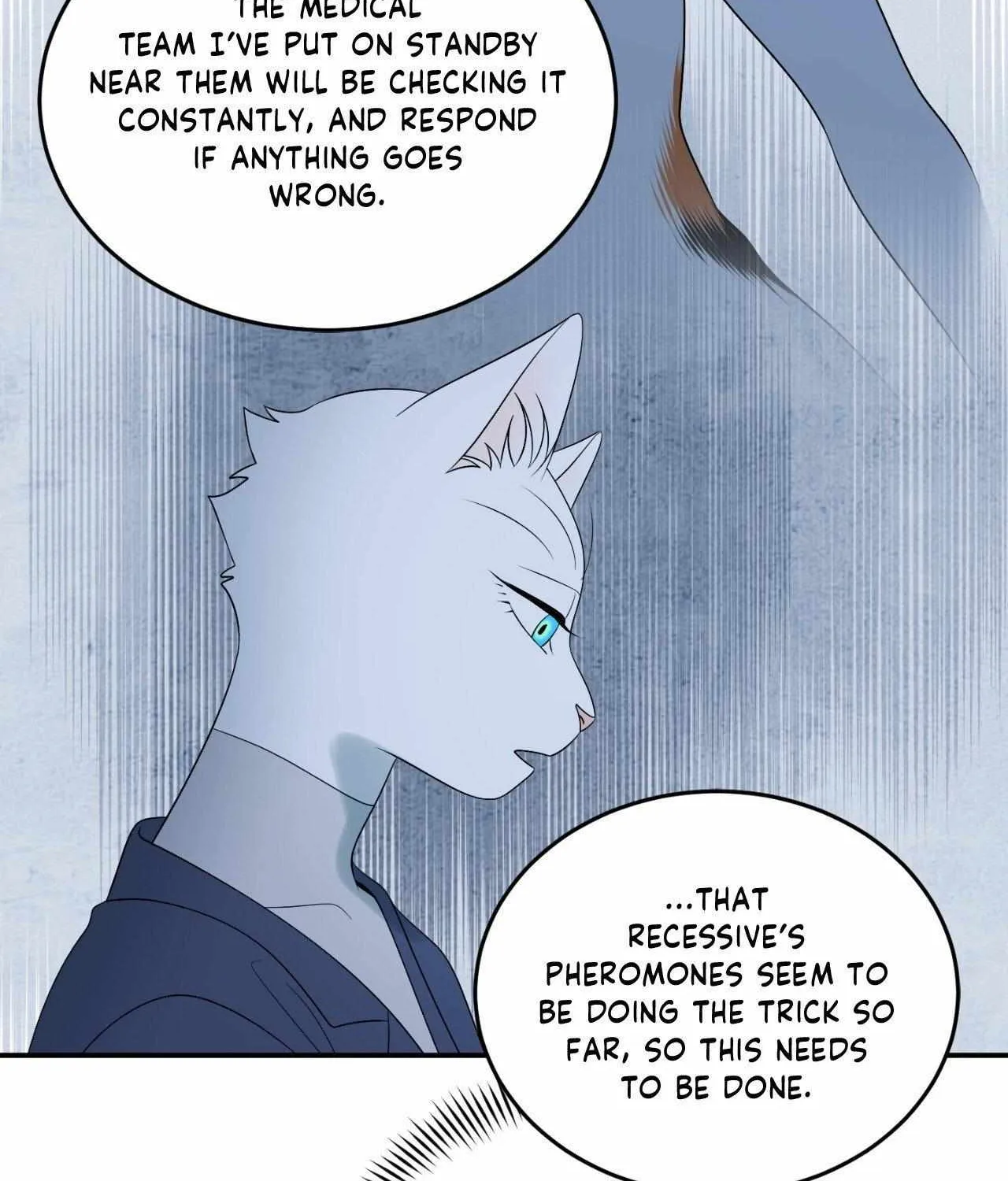 Blue Project Chapter 78 page 25 - 