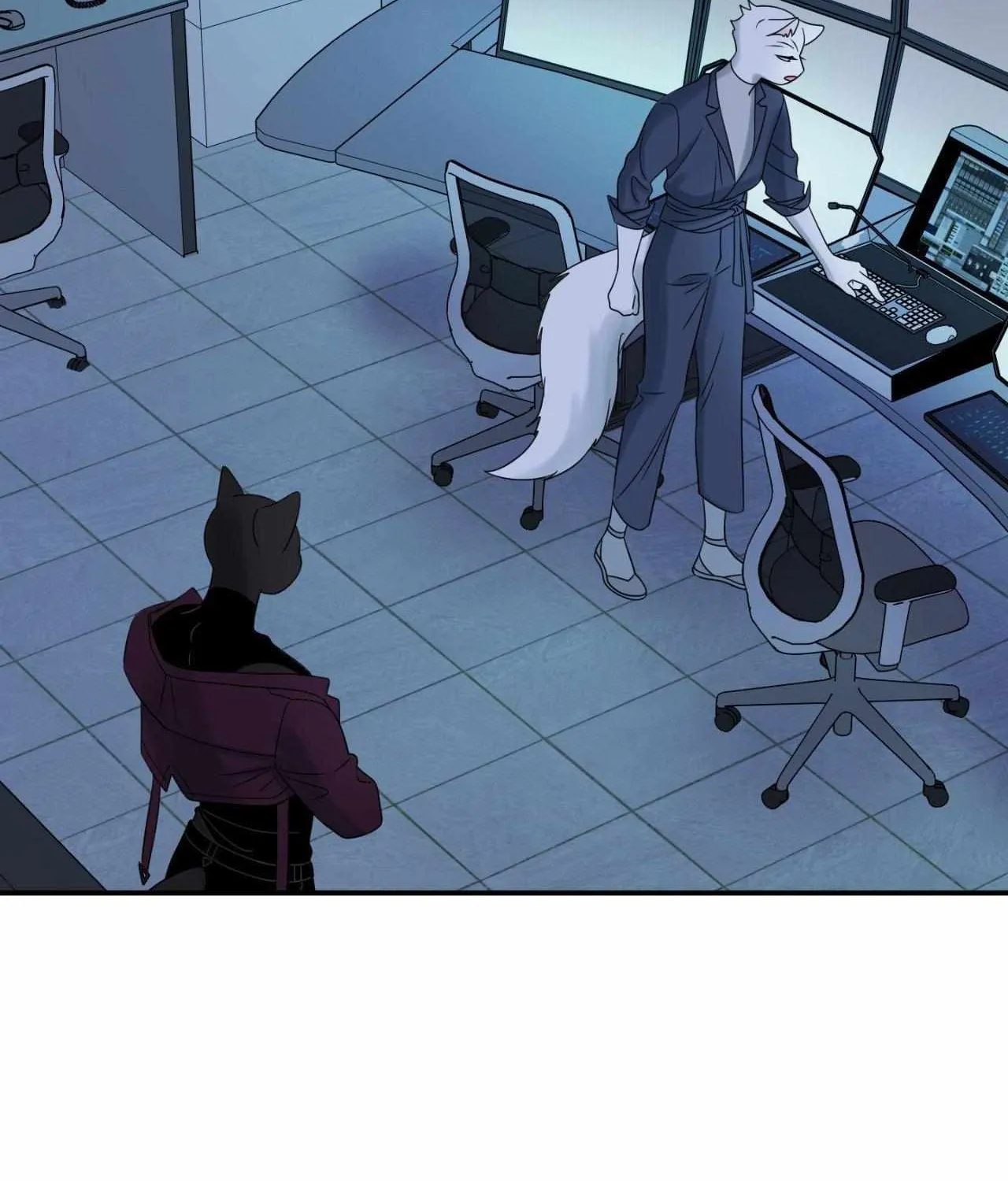 Blue Project Chapter 78 page 27 - 