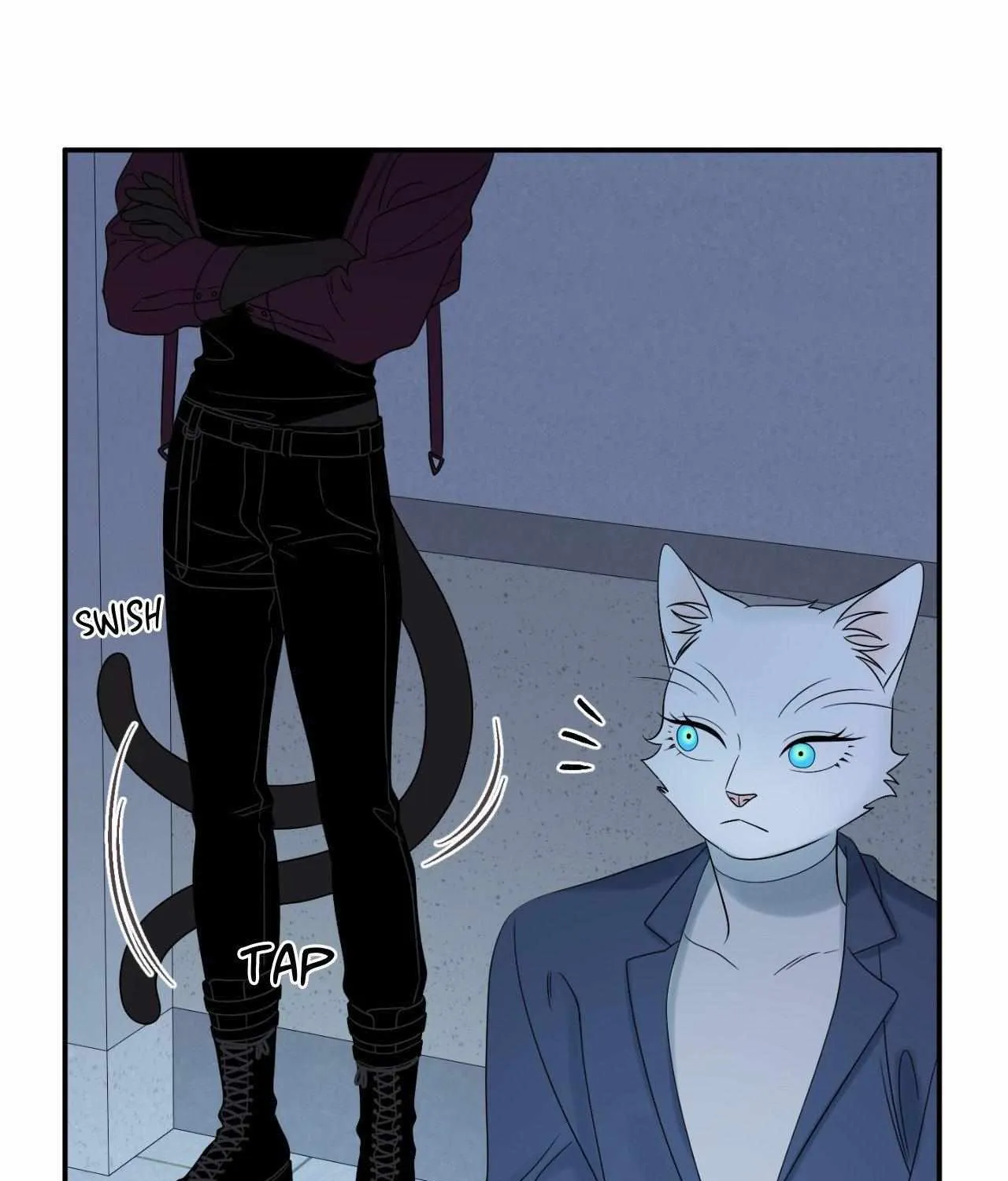 Blue Project Chapter 78 page 28 - 