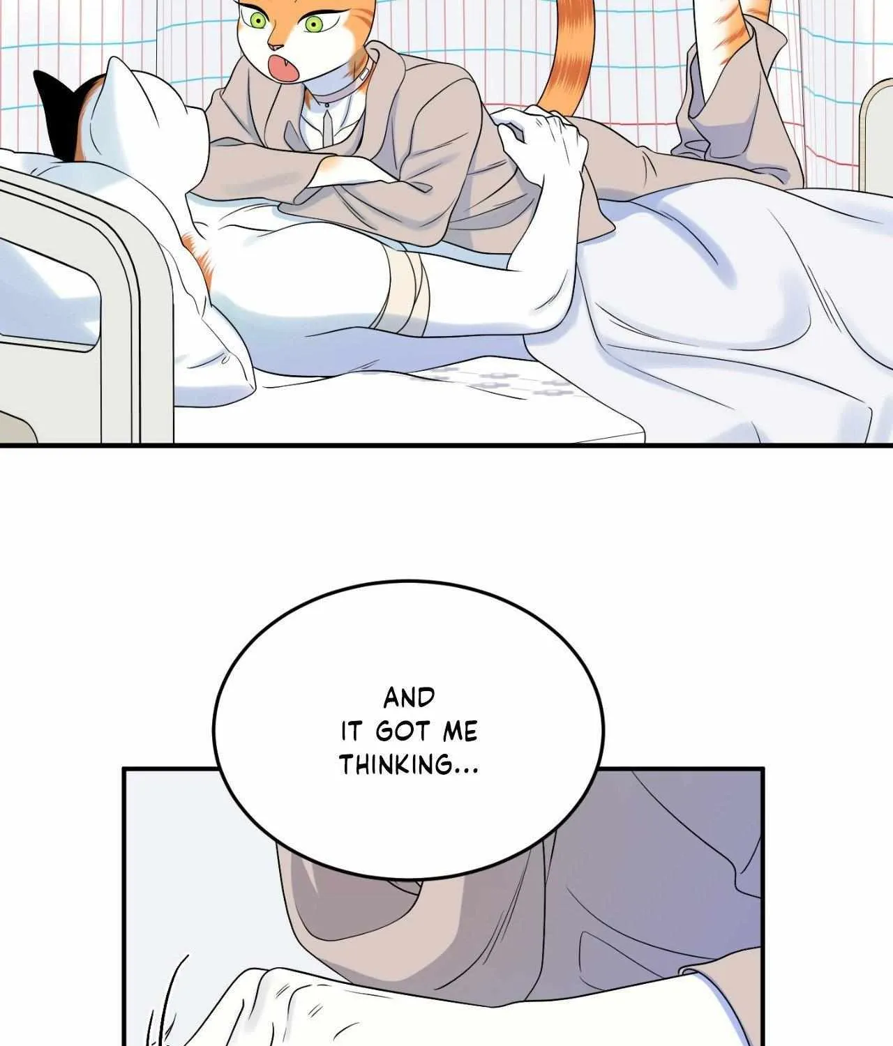 Blue Project Chapter 78 page 38 - 