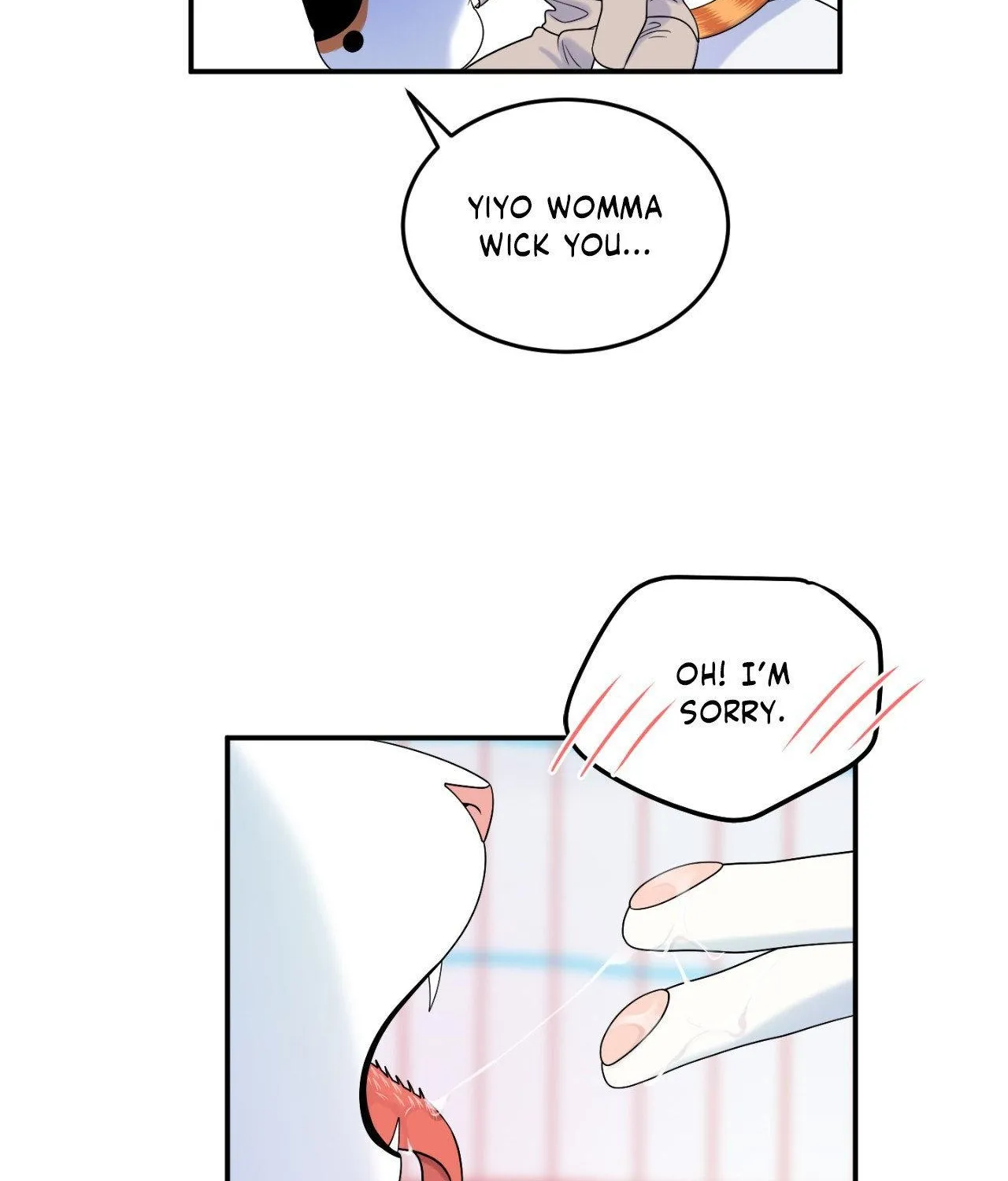 Blue Project Chapter 78 page 57 - 