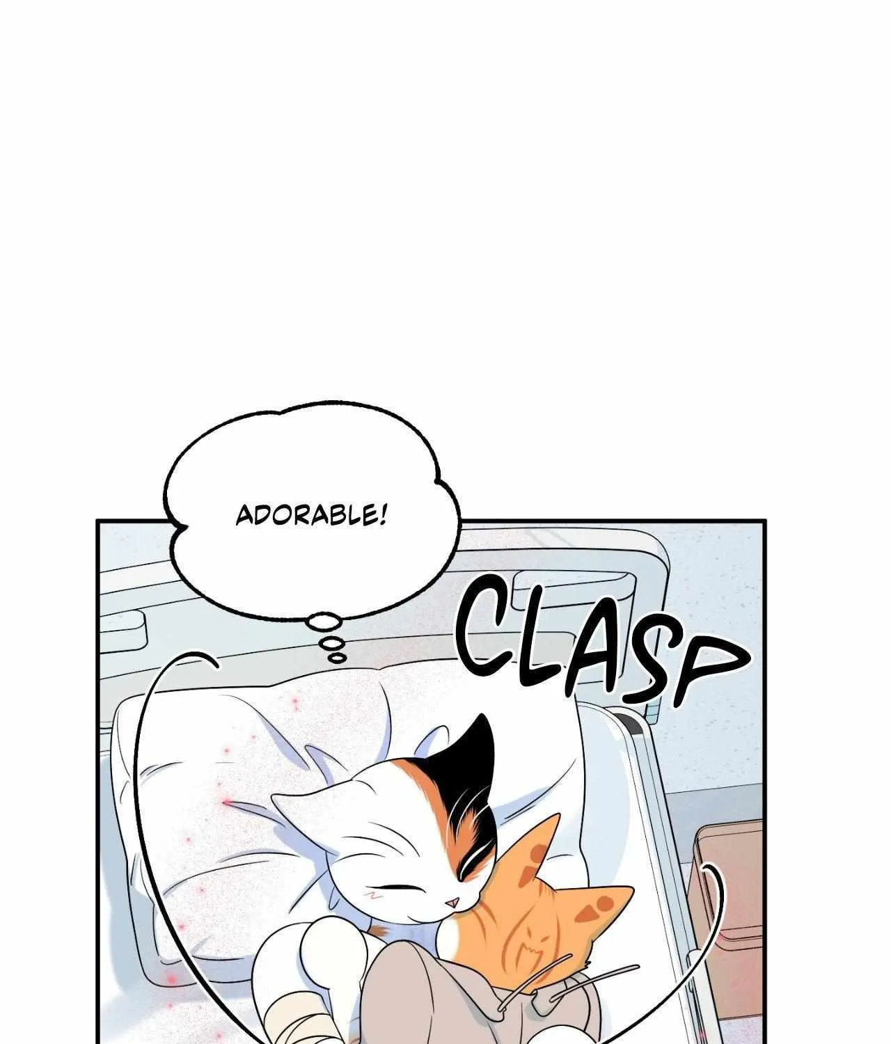 Blue Project Chapter 78 page 8 - 