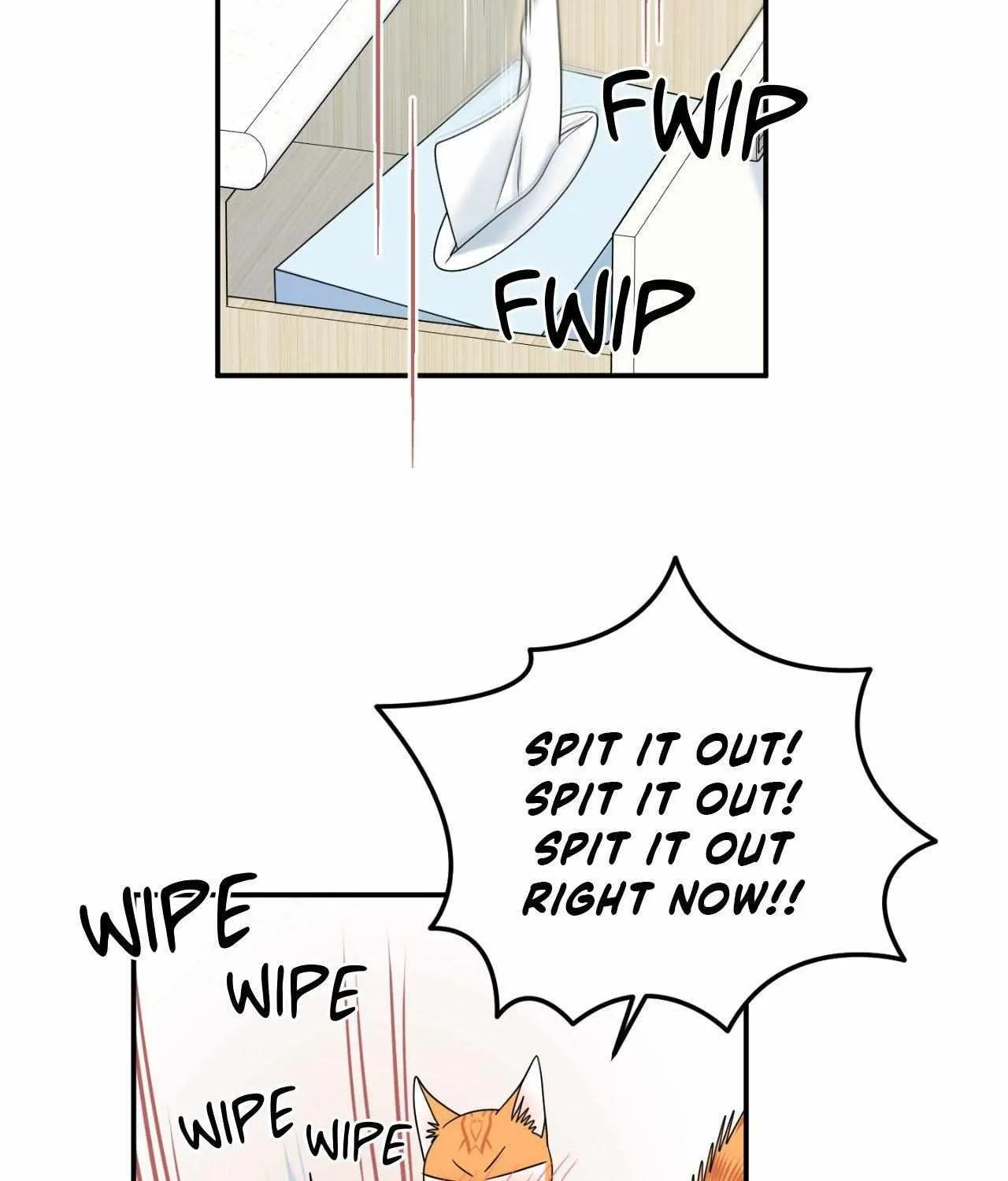 Blue Project Chapter 78 page 79 - 