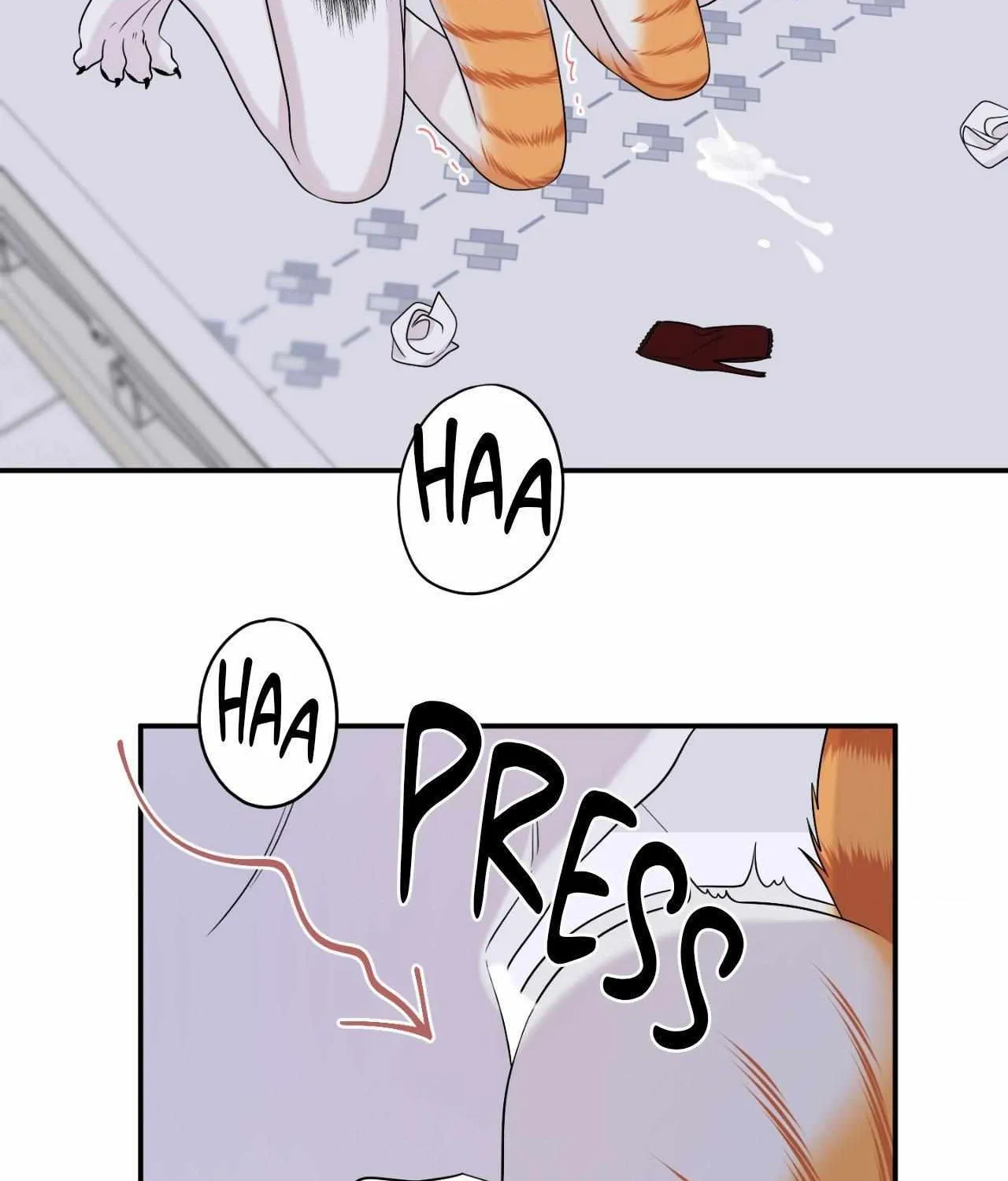 Blue Project Chapter 79 page 129 - 