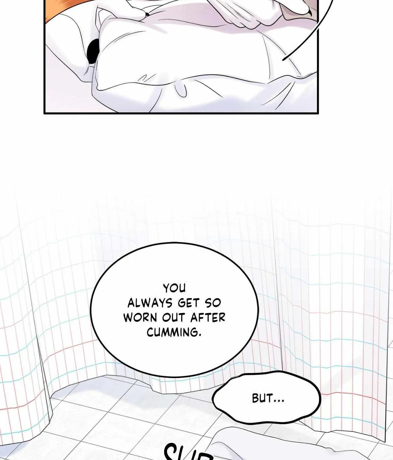 Blue Project Chapter 79 page 45 - 