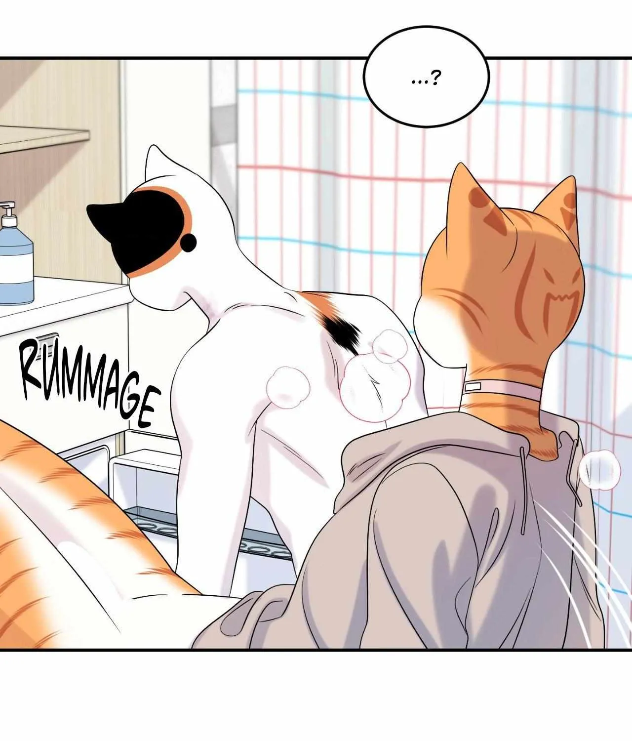 Blue Project Chapter 79 page 63 - 