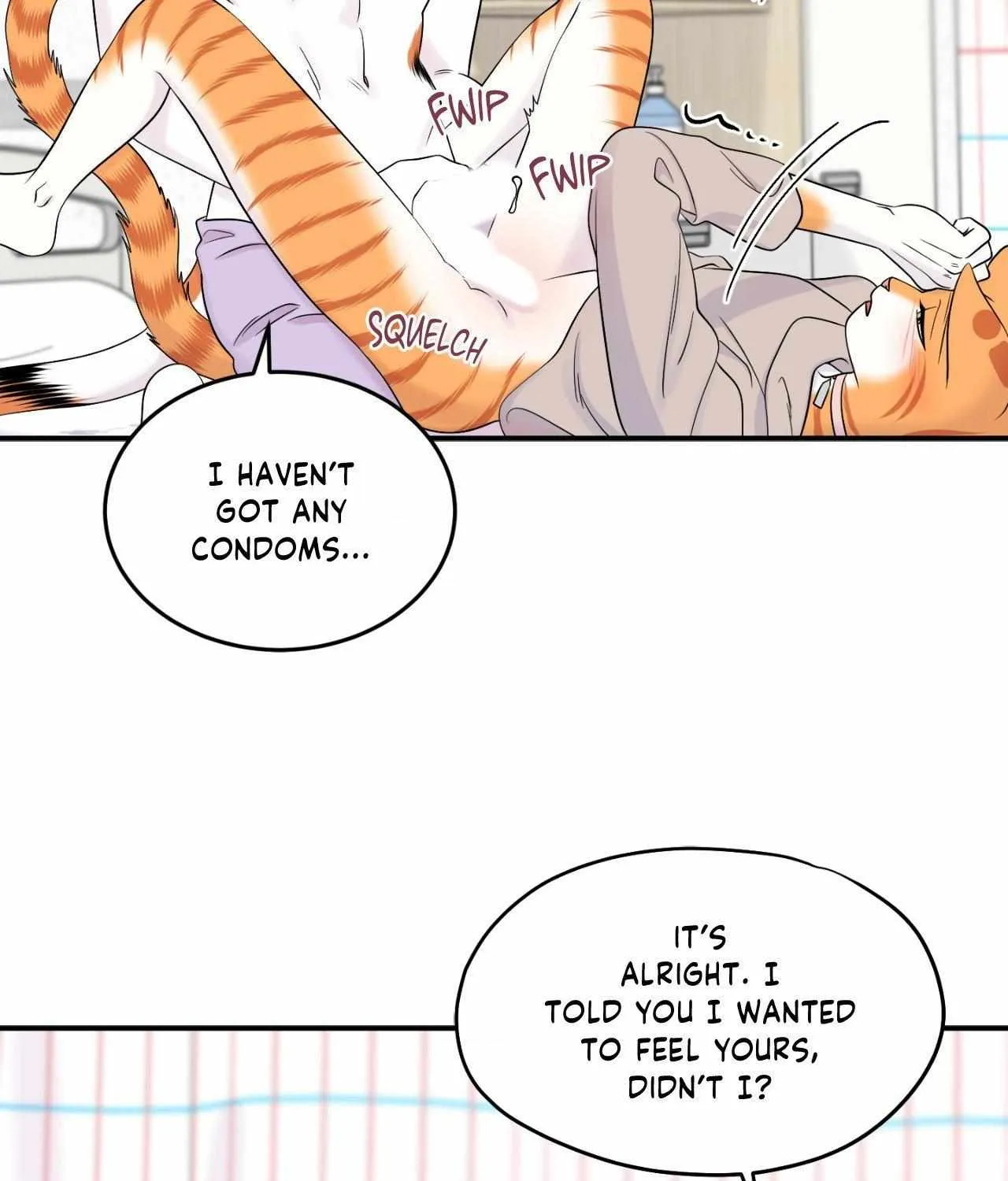 Blue Project Chapter 79 page 8 - 