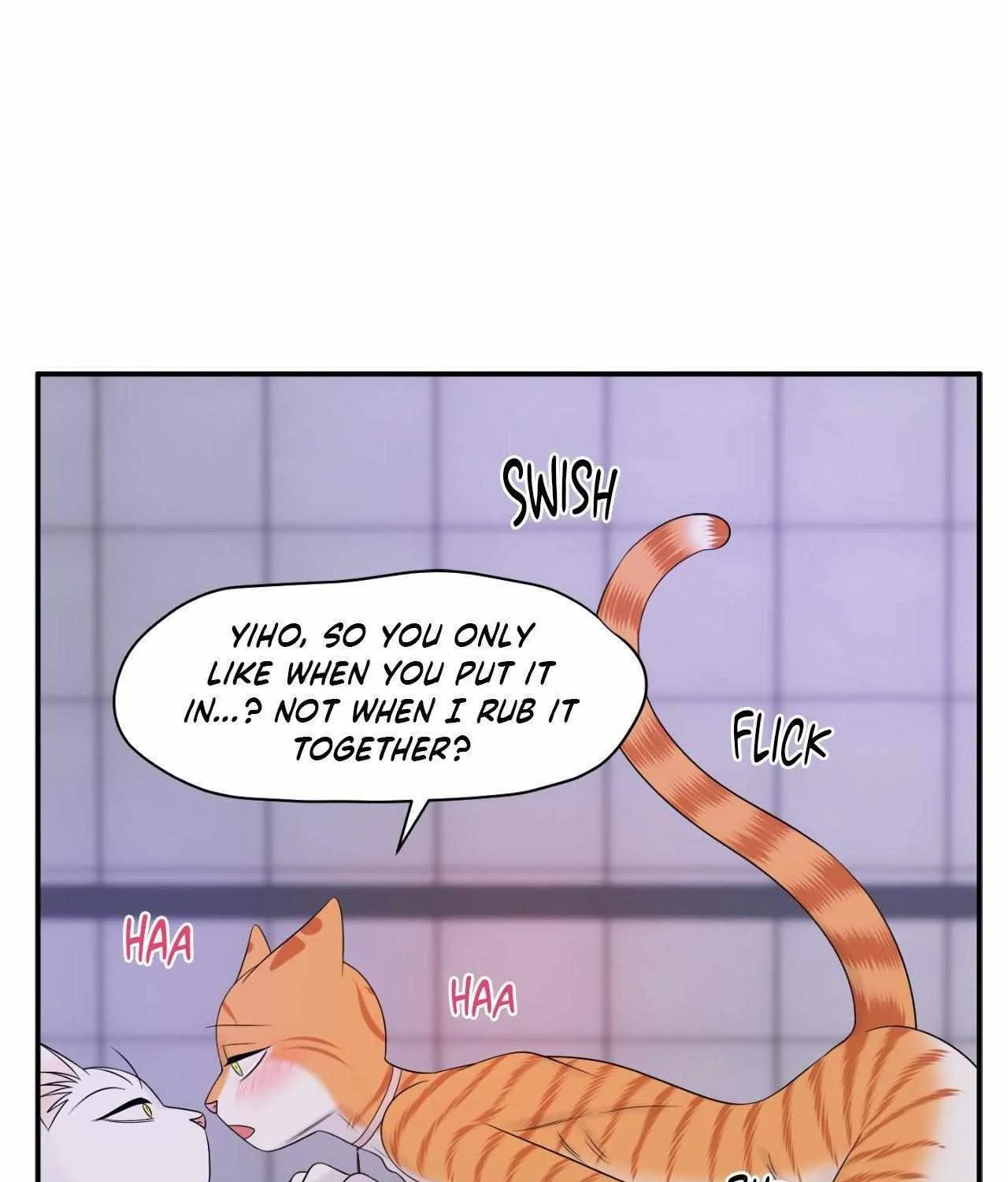 Blue Project Chapter 81 page 122 - 