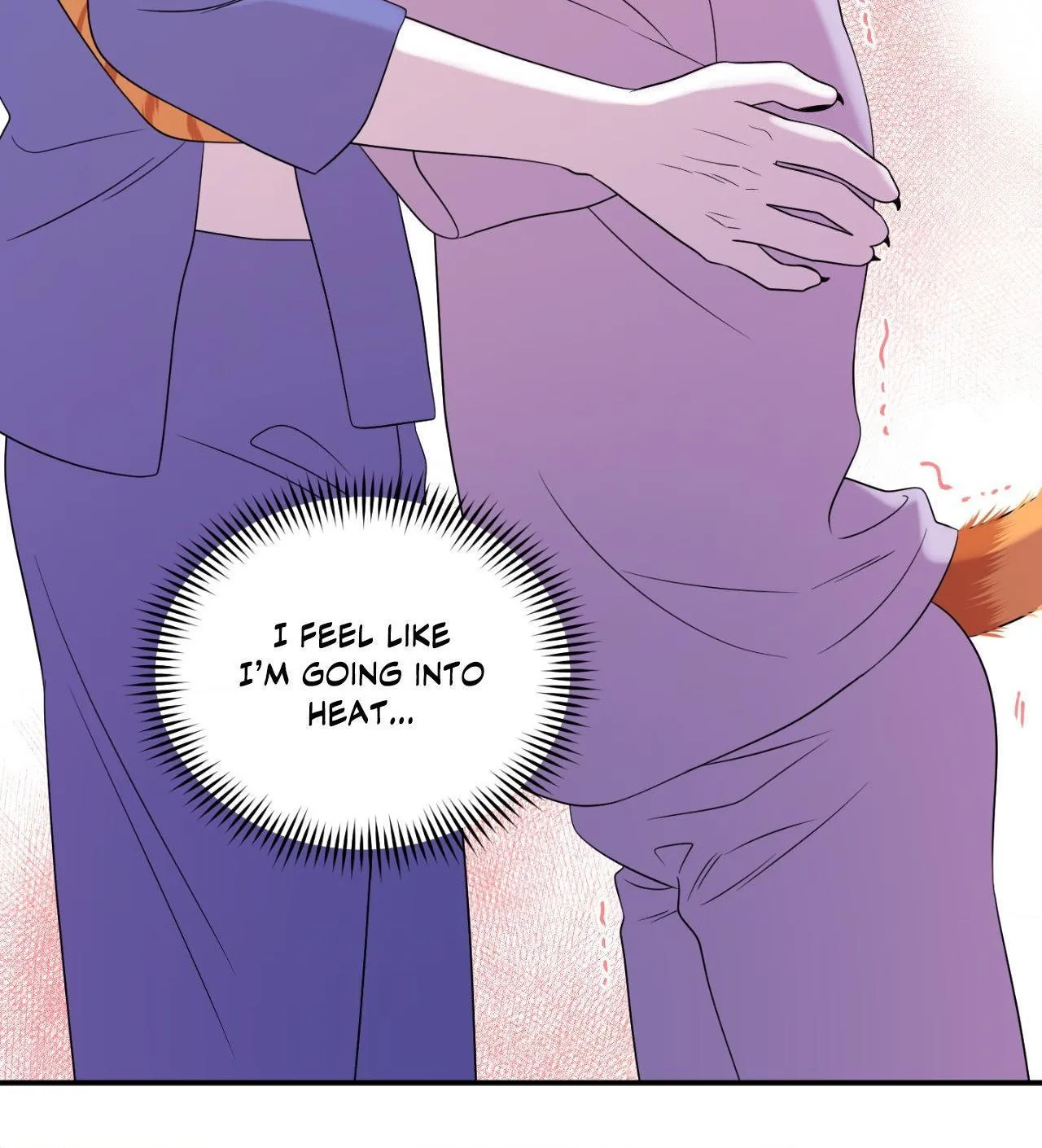 Blue Project Chapter 81 page 14 - 