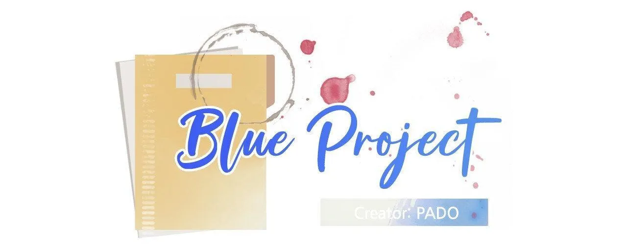 Blue Project Chapter 81 page 22 - 