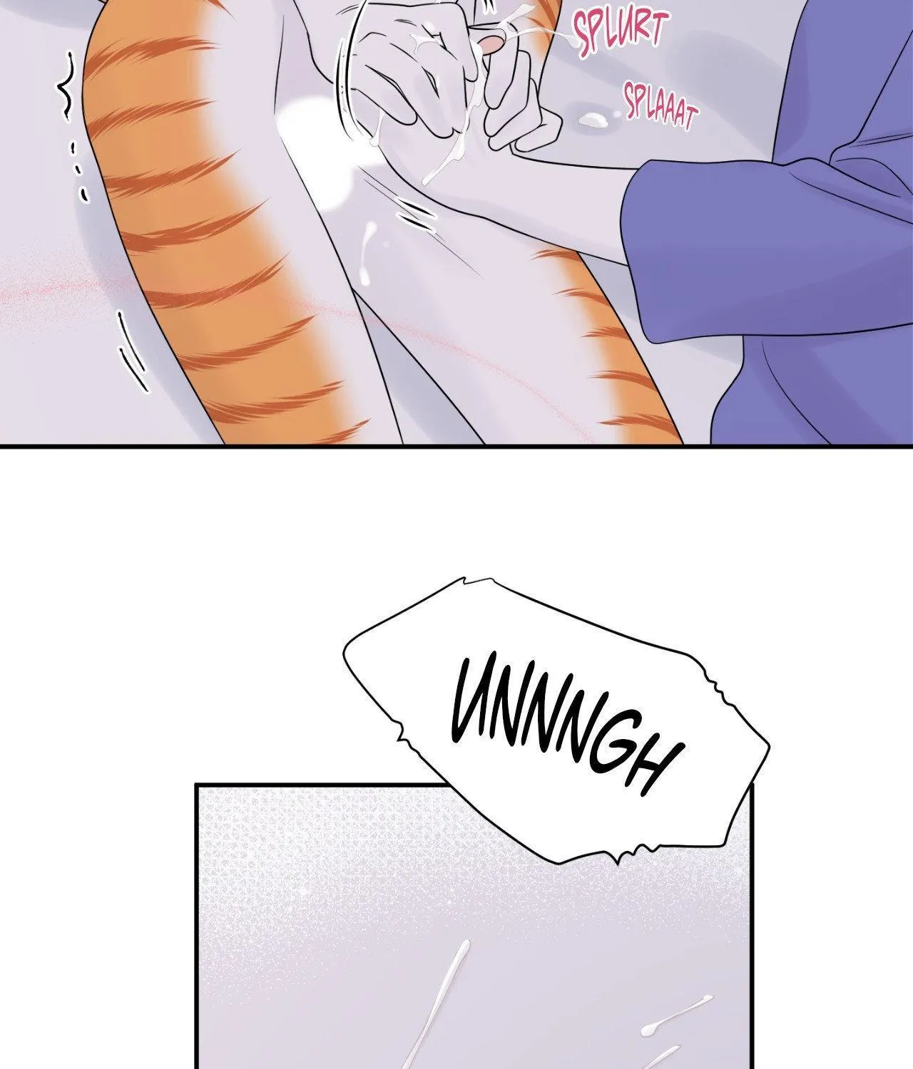 Blue Project Chapter 81 page 35 - 