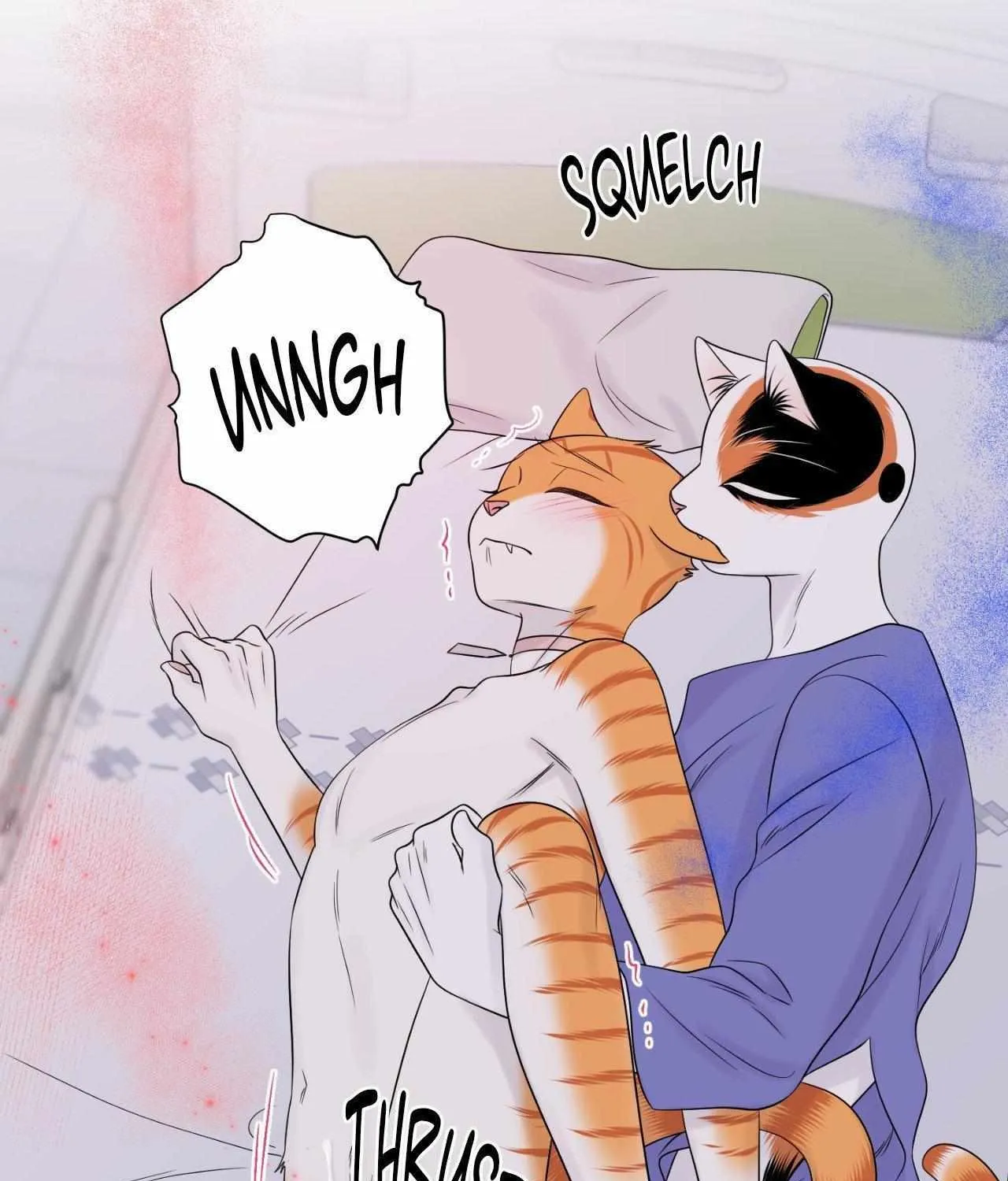Blue Project Chapter 81 page 52 - 
