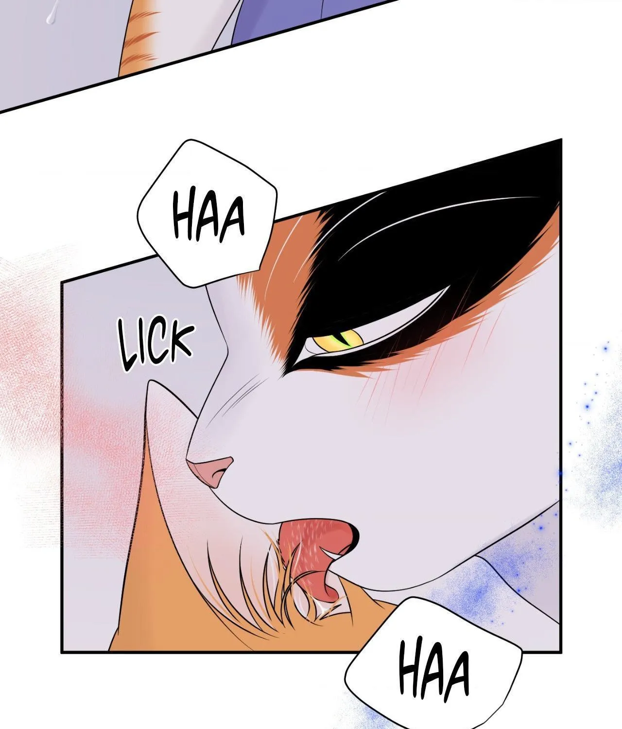 Blue Project Chapter 81 page 54 - 