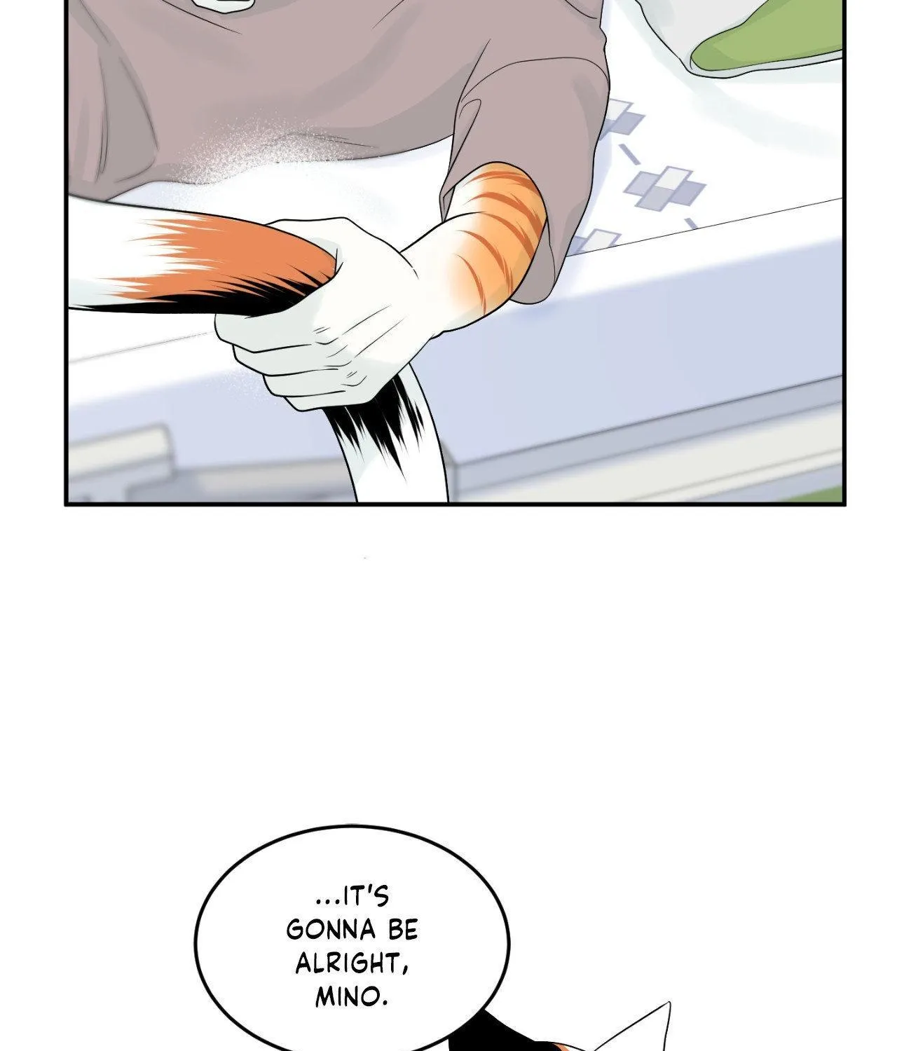 Blue Project Chapter 82 page 105 - 