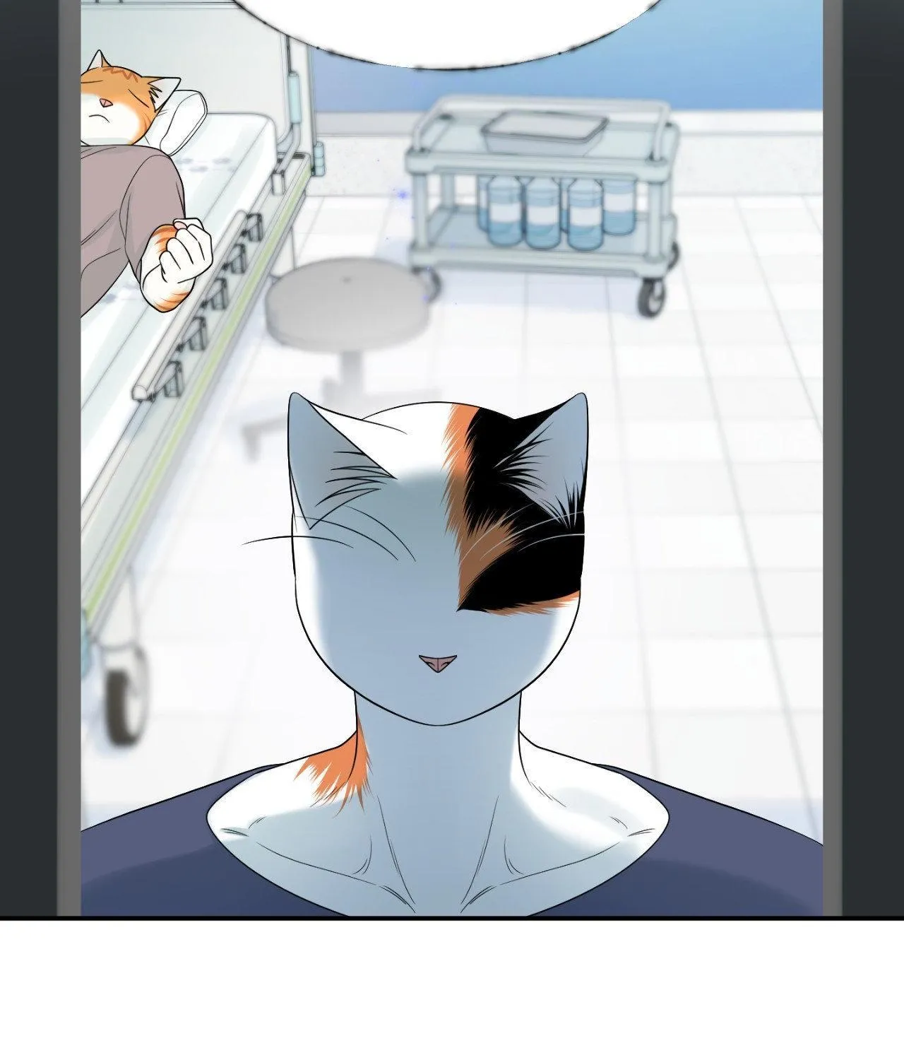 Blue Project Chapter 82 page 116 - 