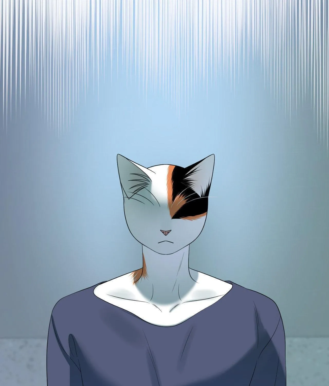 Blue Project Chapter 82 page 124 - 