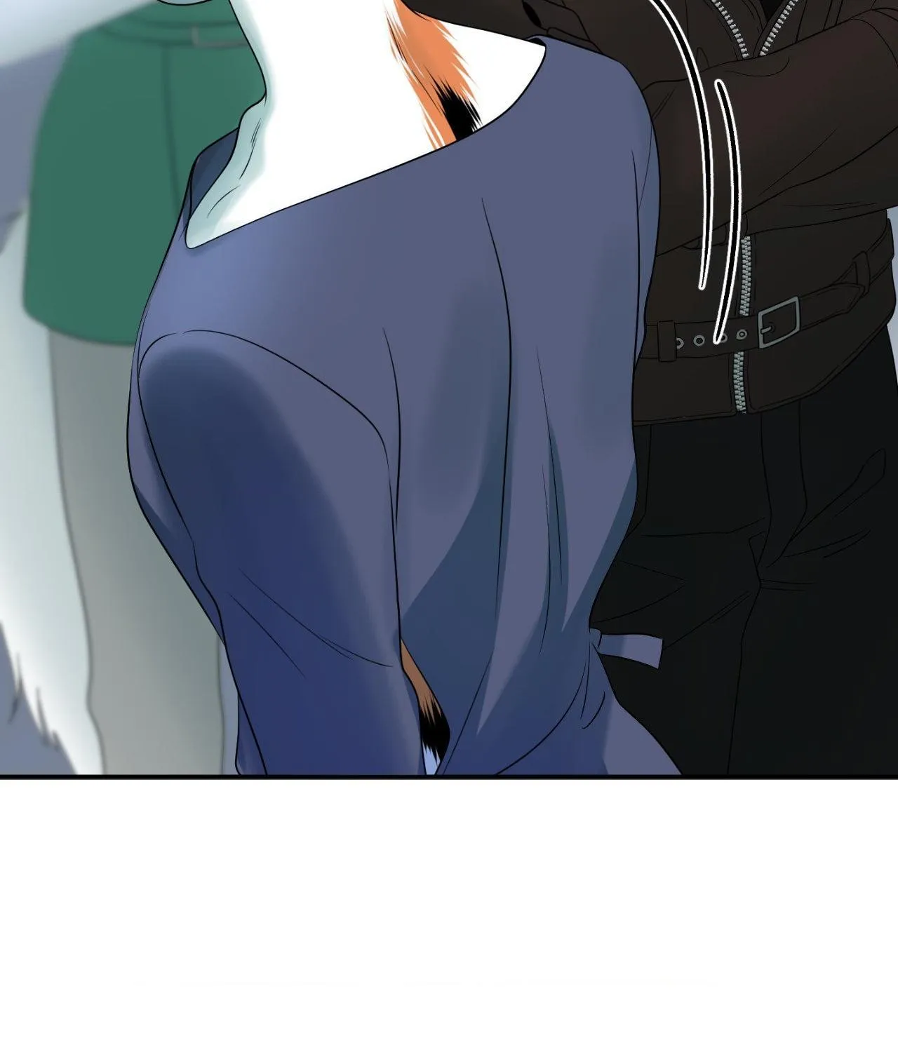 Blue Project Chapter 82 page 135 - 