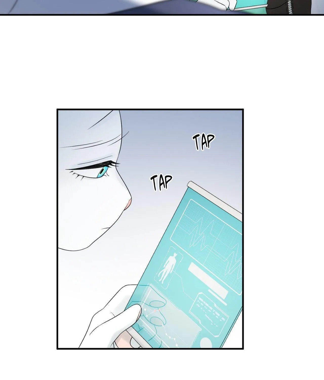Blue Project Chapter 82 page 141 - 