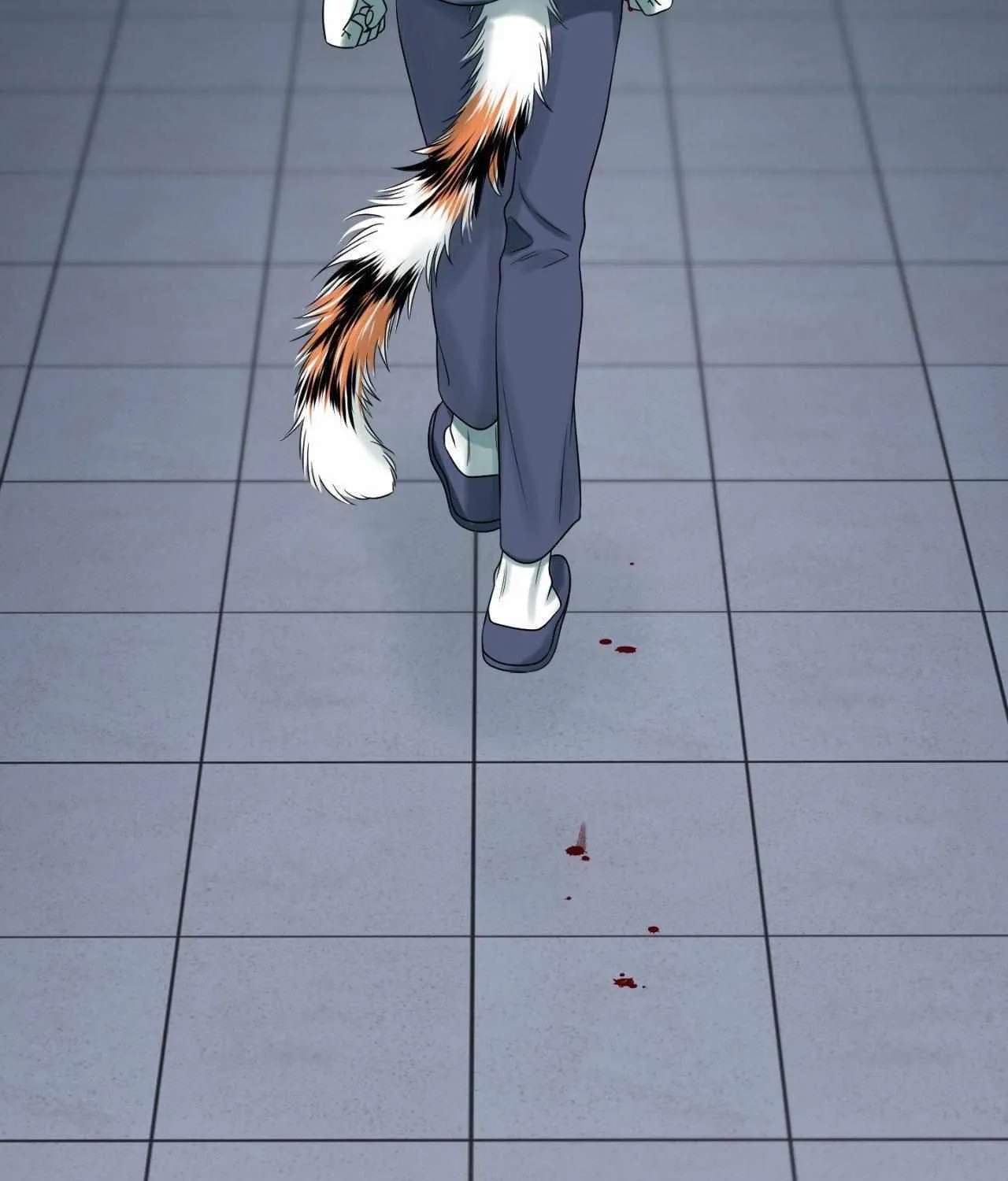 Blue Project Chapter 82 page 154 - 