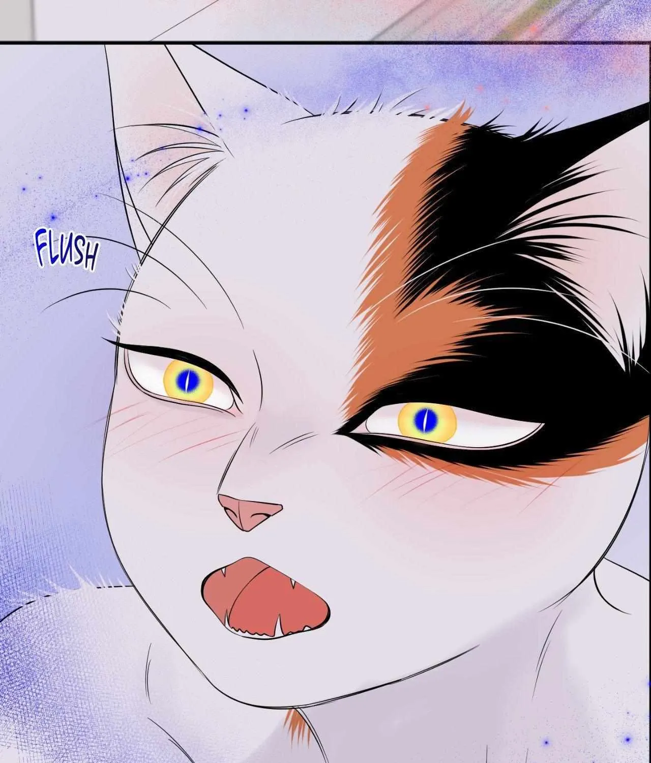 Blue Project Chapter 82 page 20 - 