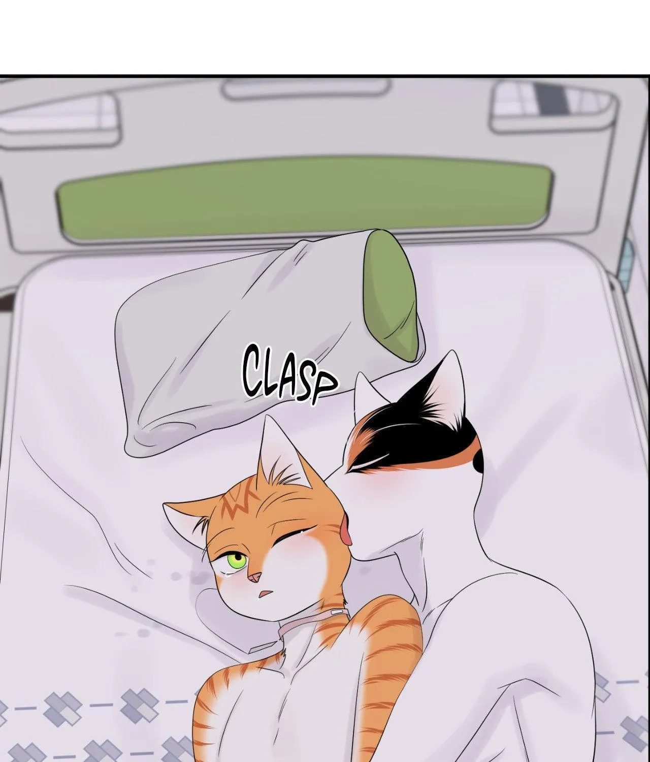 Blue Project Chapter 82 page 32 - 