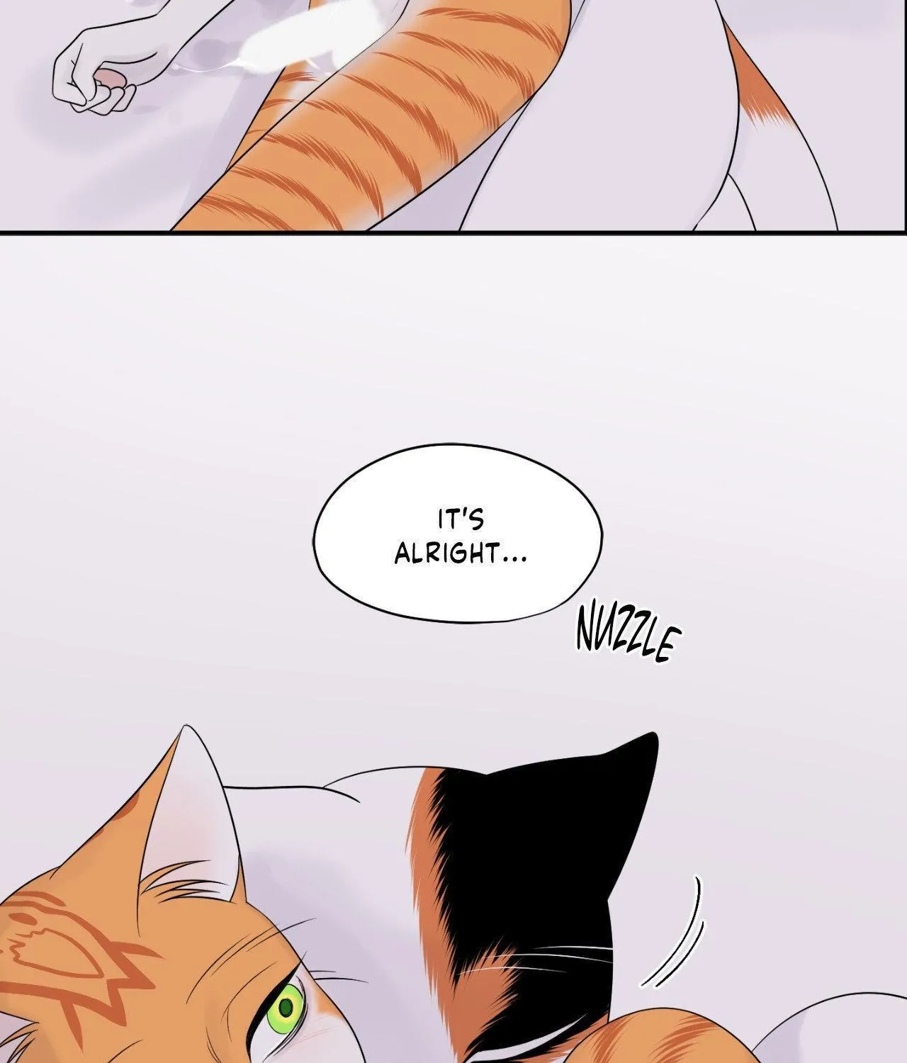 Blue Project Chapter 82 page 34 - 