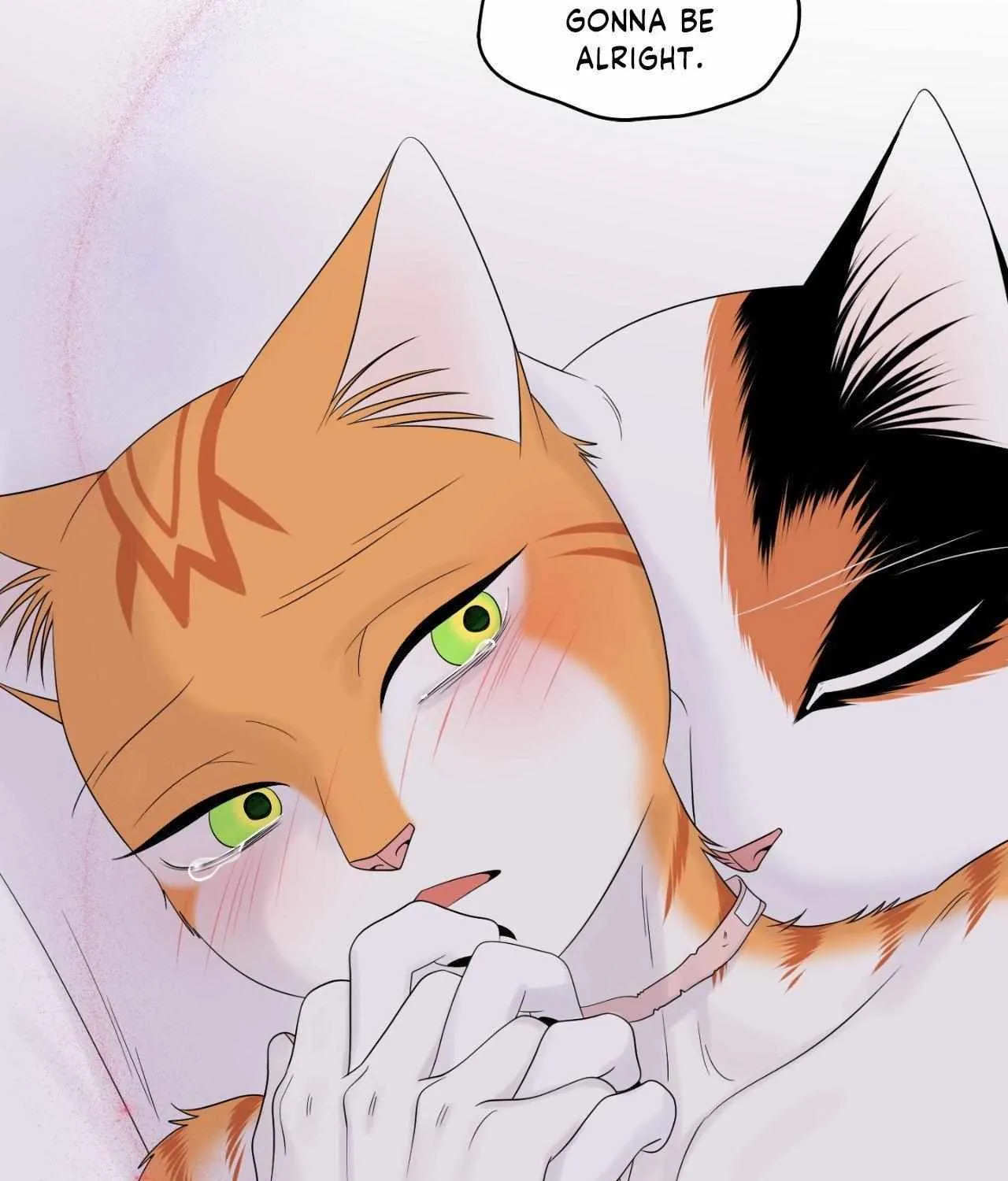 Blue Project Chapter 82 page 39 - 