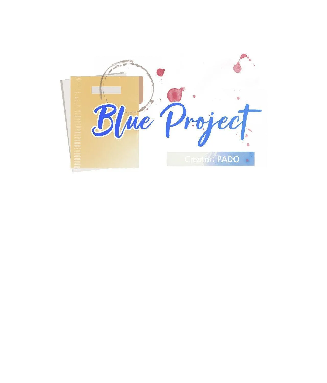 Blue Project Chapter 82 page 45 - 