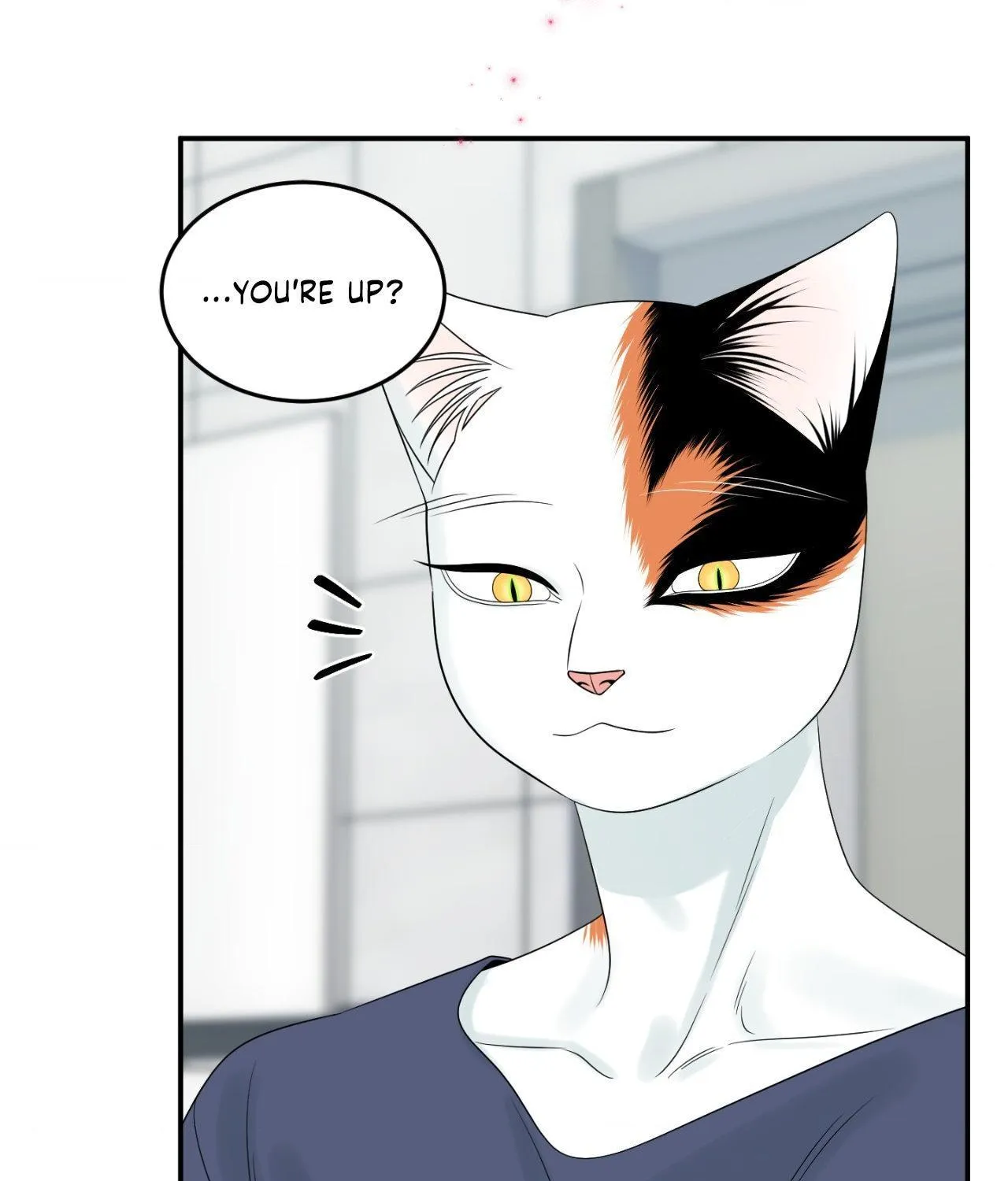 Blue Project Chapter 82 page 56 - 