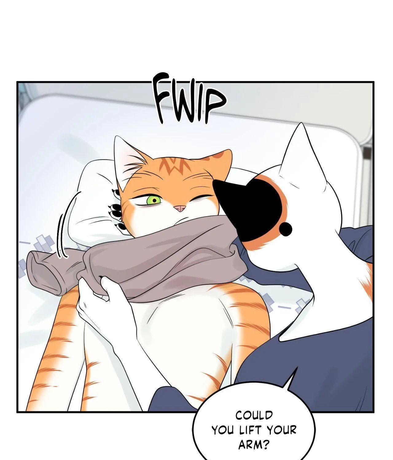 Blue Project Chapter 82 page 58 - 
