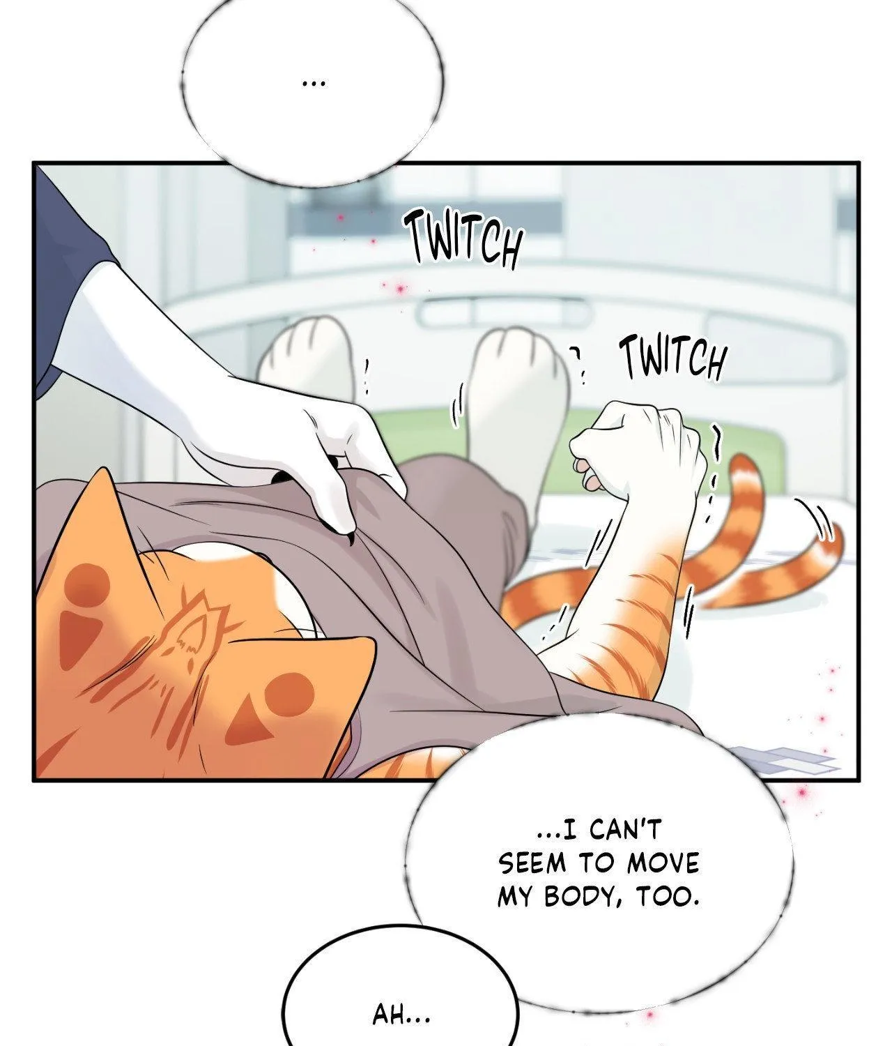 Blue Project Chapter 82 page 60 - 