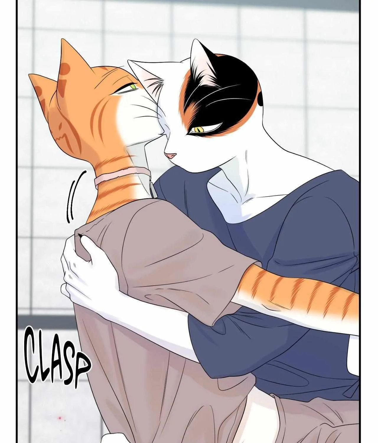 Blue Project Chapter 82 page 62 - 