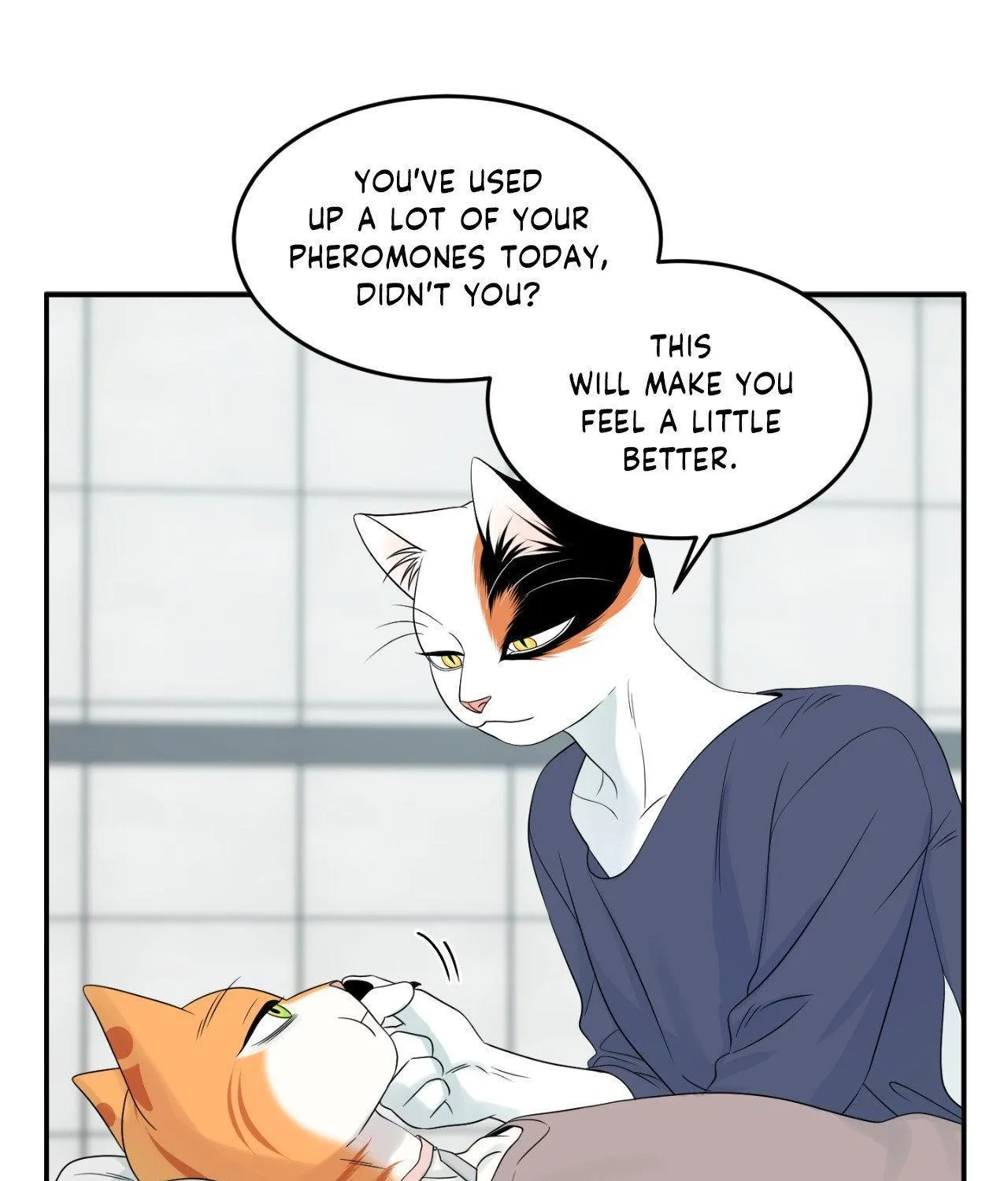 Blue Project Chapter 82 page 70 - 