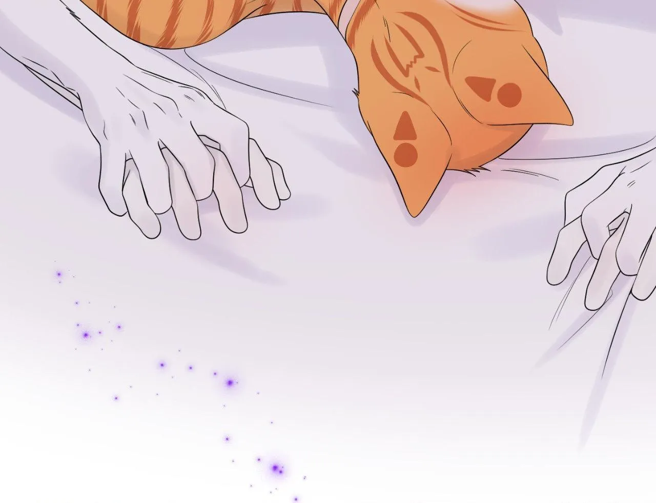 Blue Project Chapter 82 page 8 - 